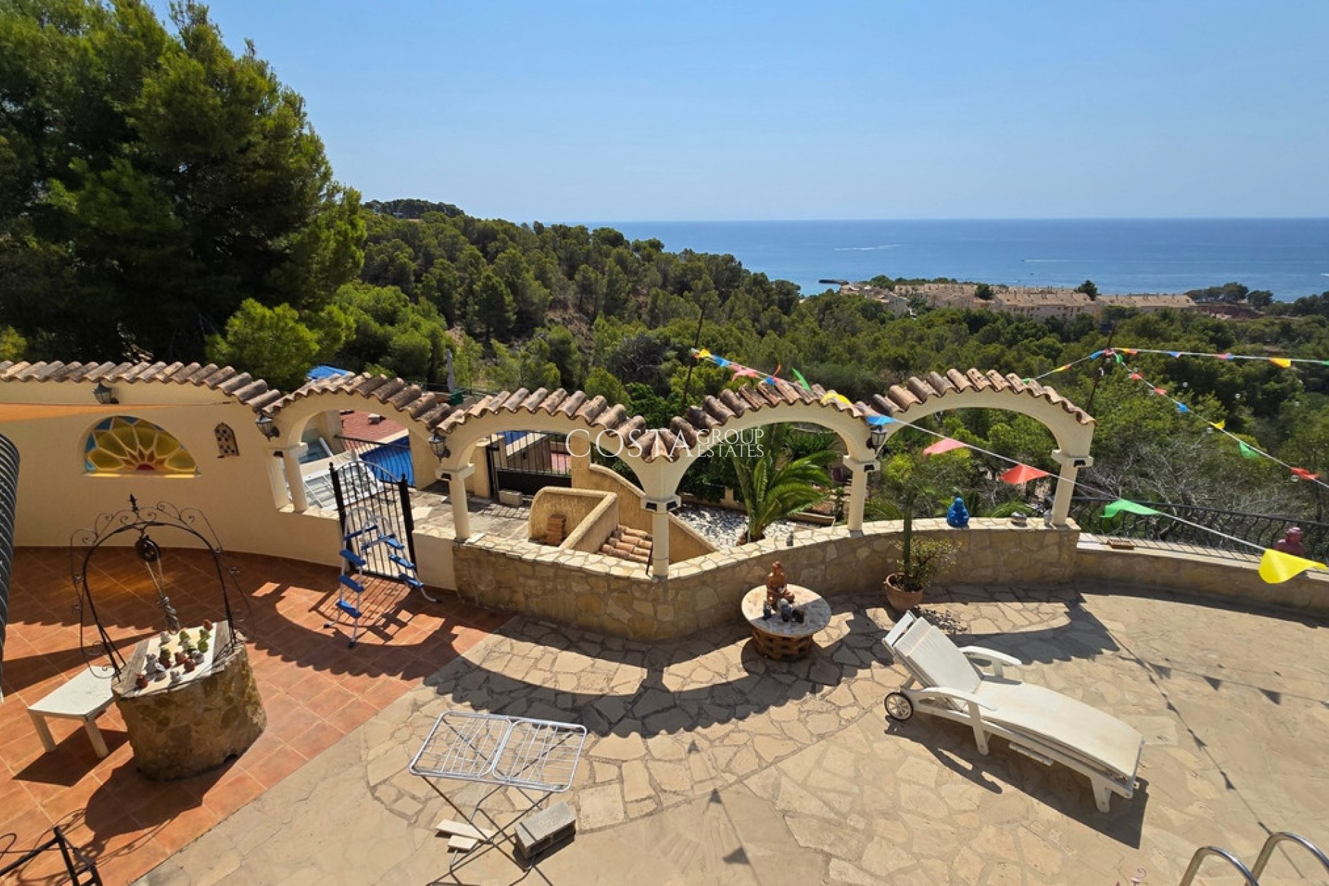 Odsprzedaż - Willa -
Altea - Altea Centro
