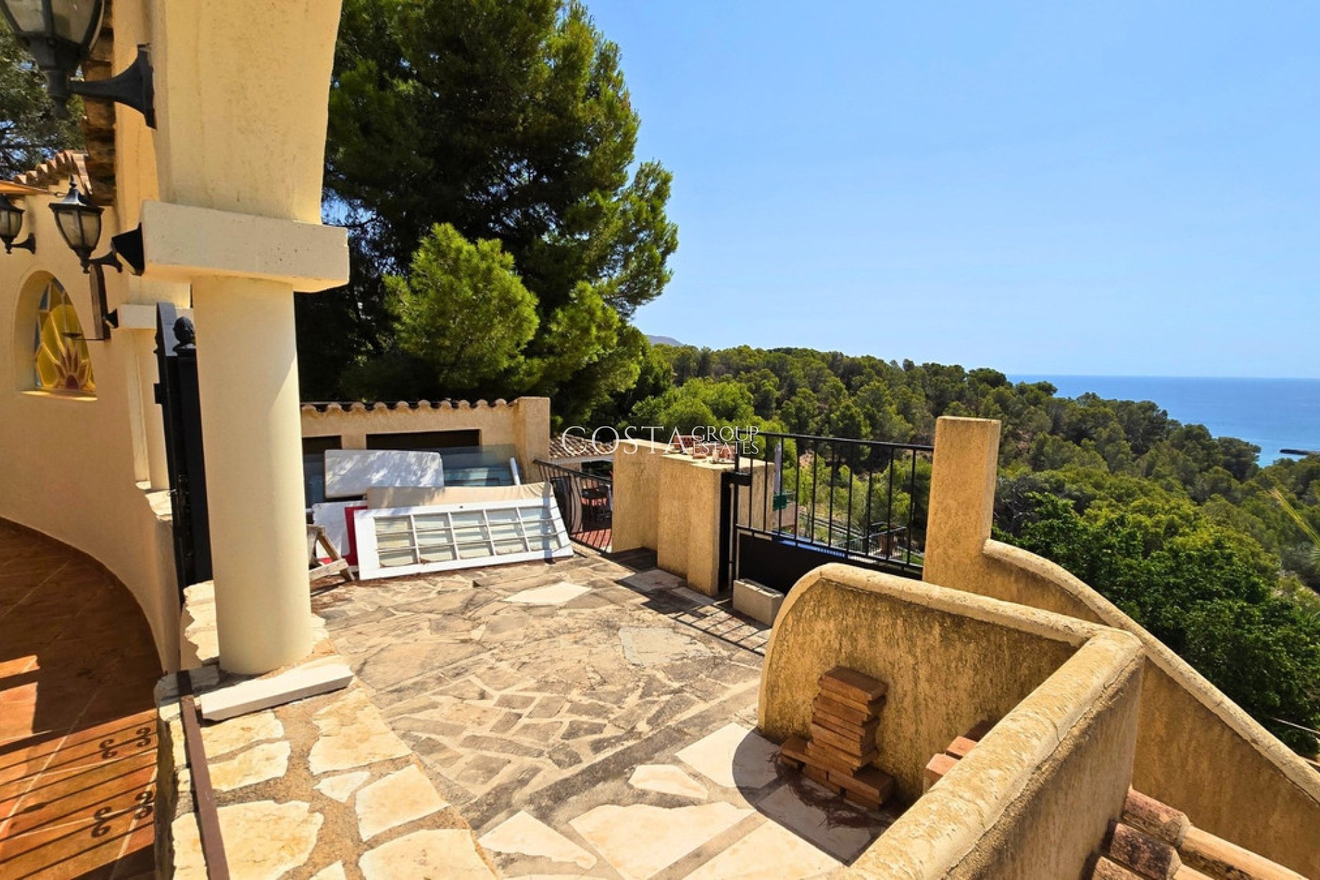 Odsprzedaż - Willa -
Altea - Altea Centro