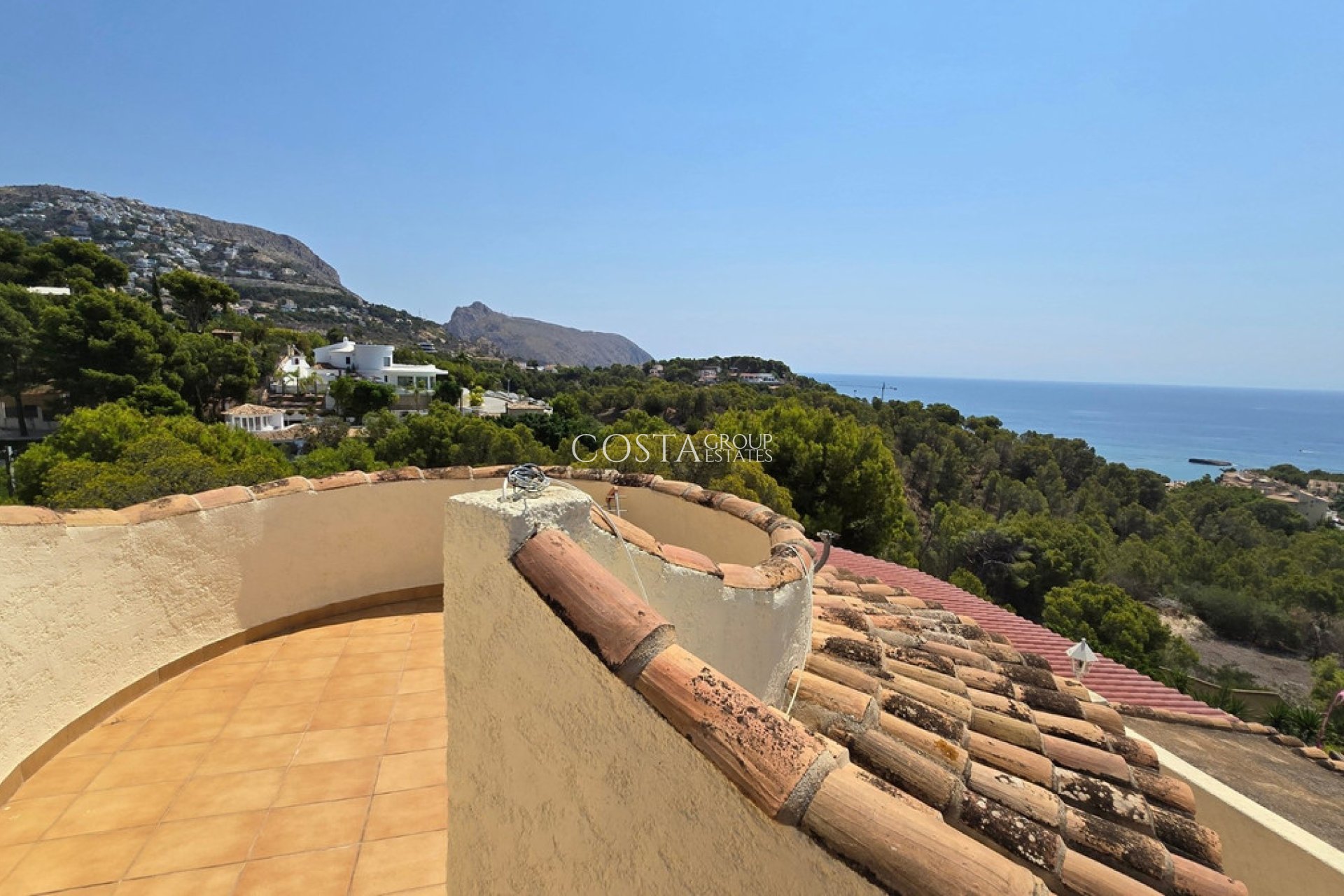 Odsprzedaż - Willa -
Altea - Altea Centro