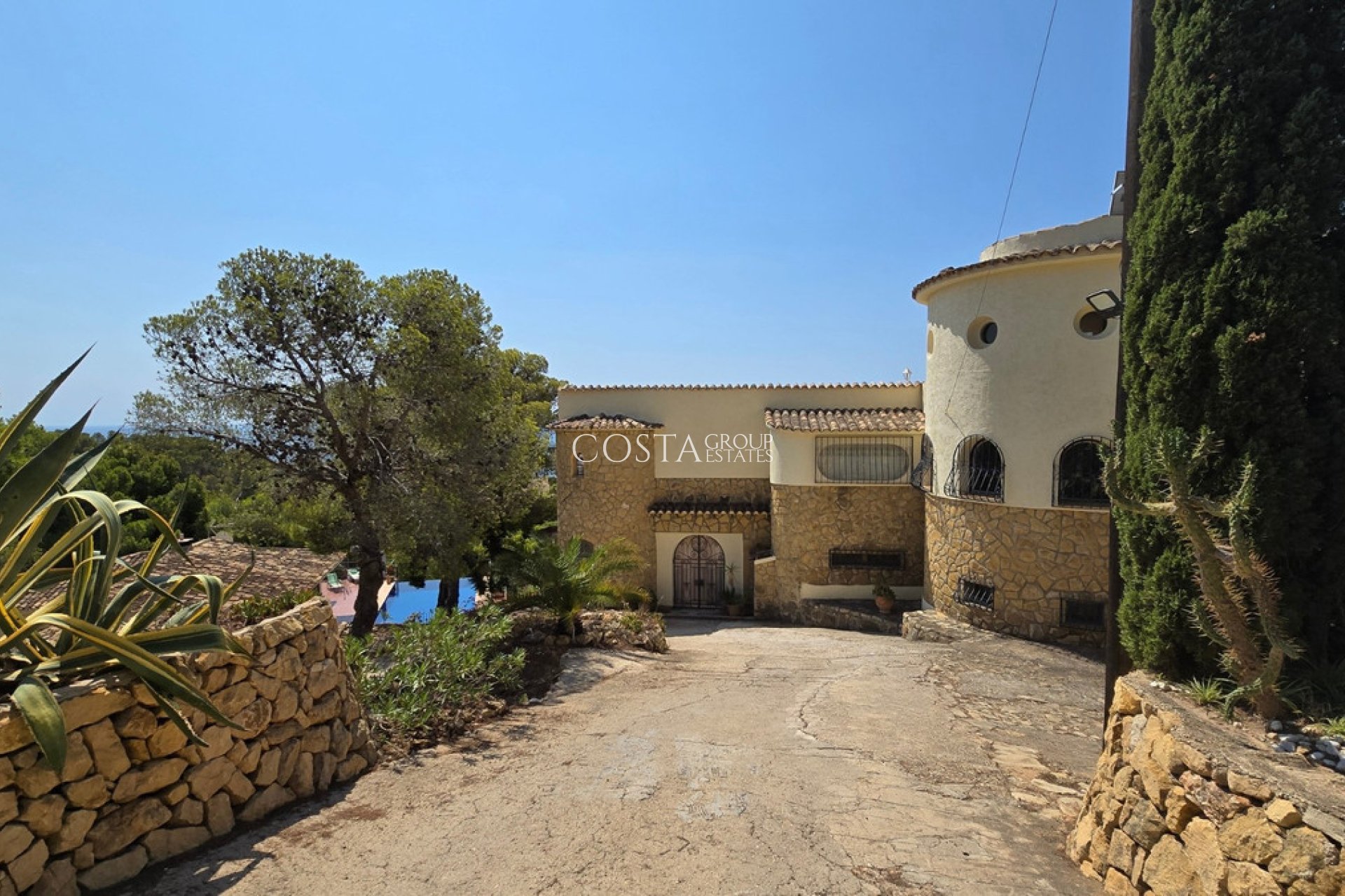 Odsprzedaż - Willa -
Altea - Altea Centro