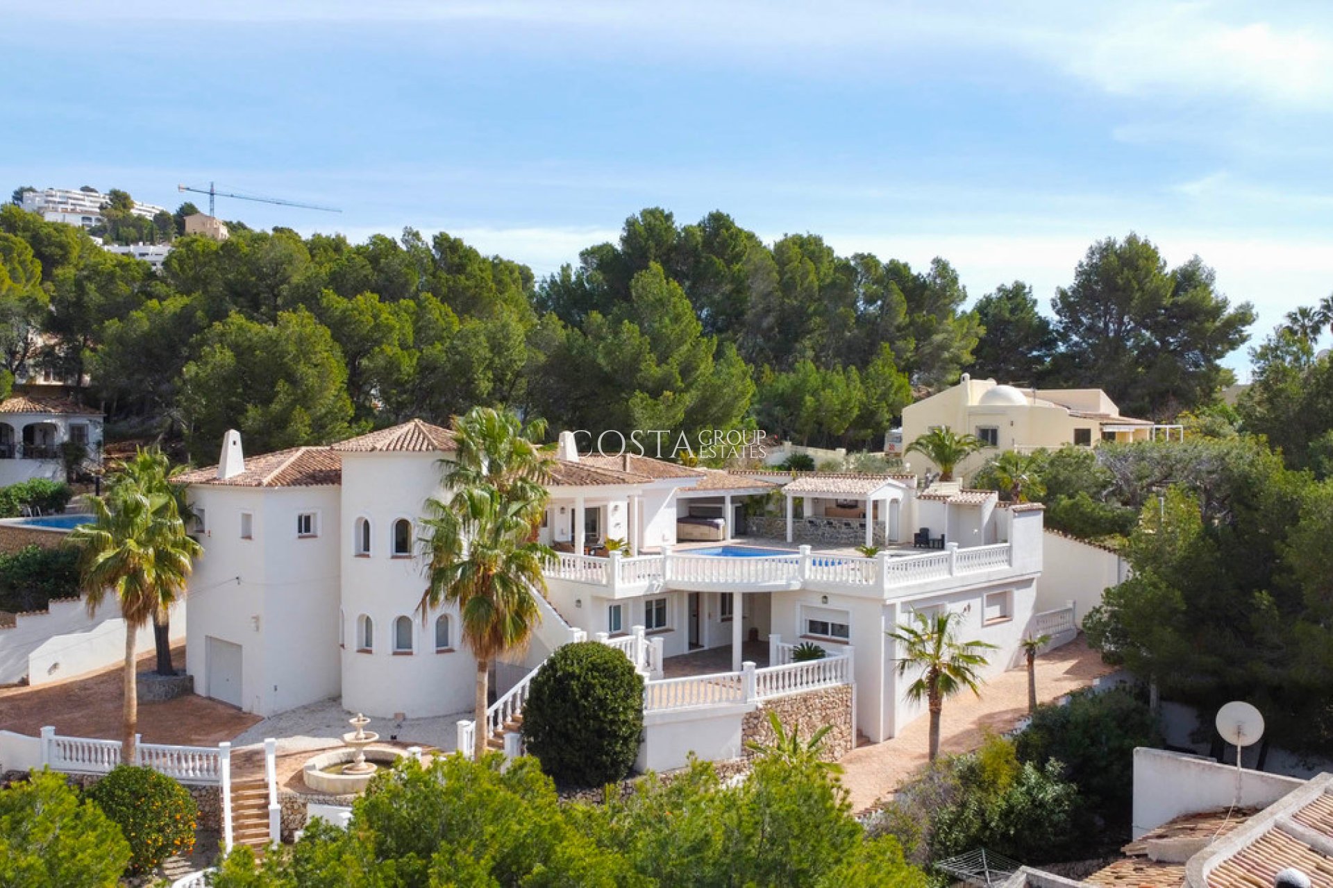 Odsprzedaż - Willa -
Altea - Altea Centro