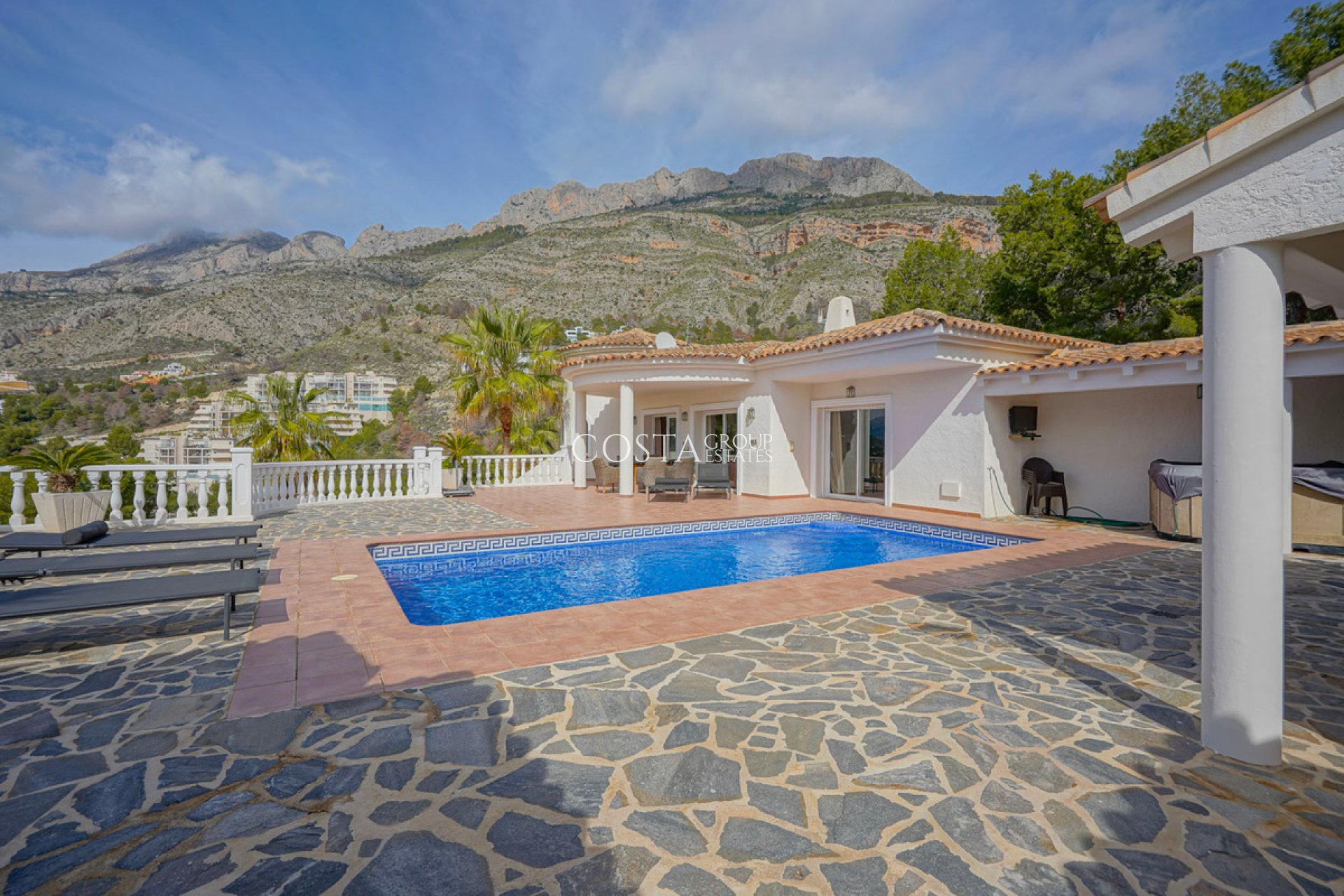 Odsprzedaż - Willa -
Altea - Altea Centro