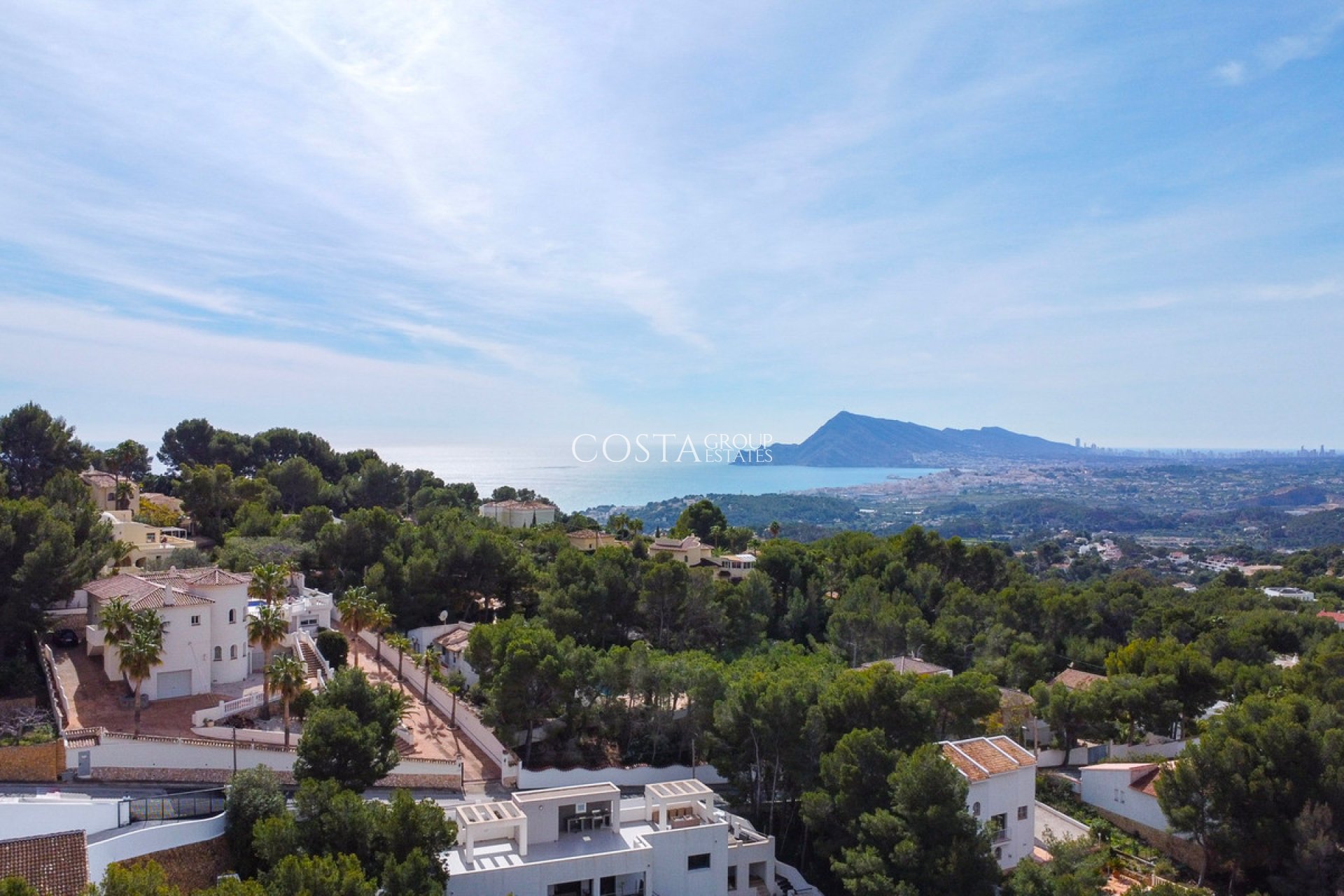 Odsprzedaż - Willa -
Altea - Altea Centro