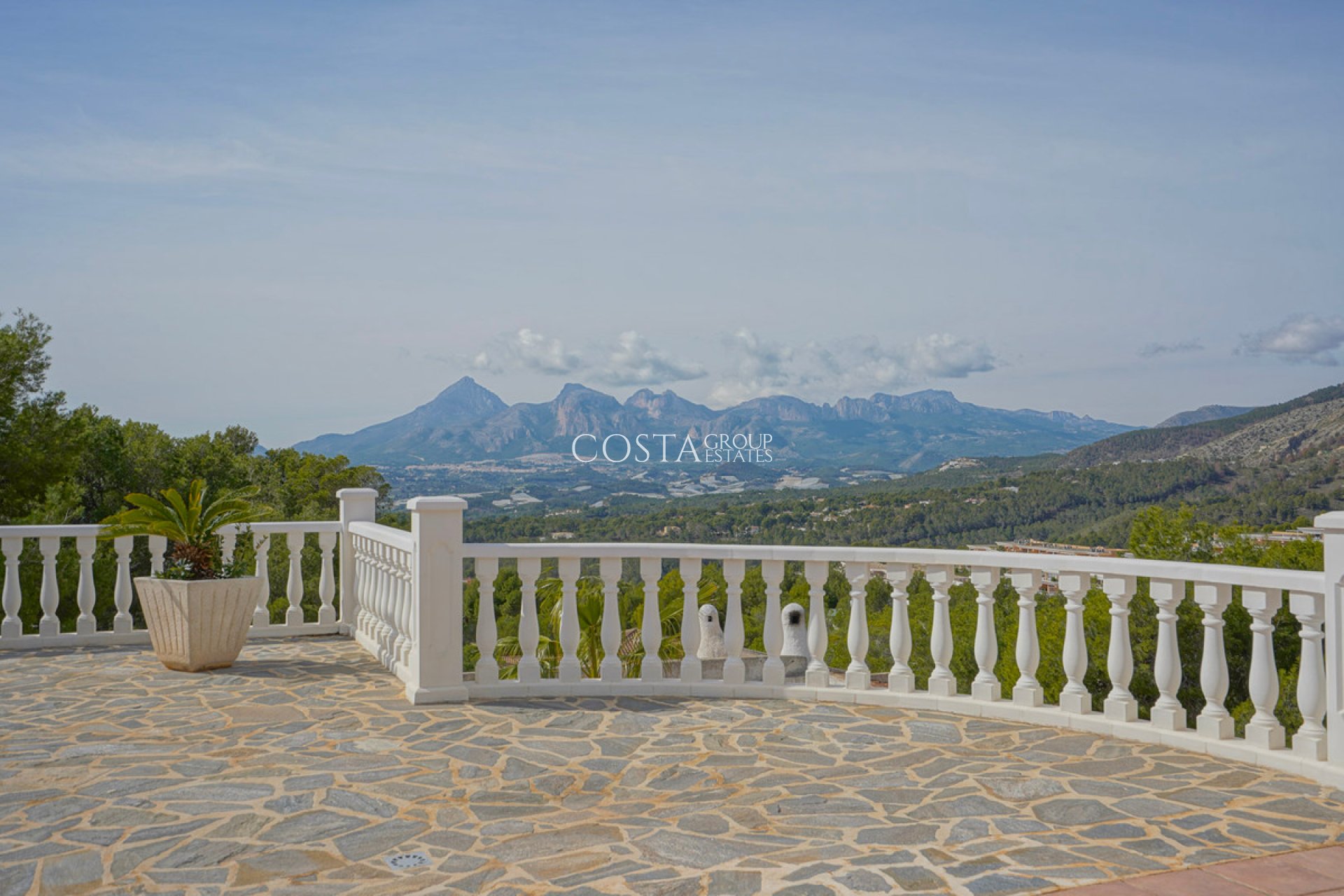 Odsprzedaż - Willa -
Altea - Altea Centro