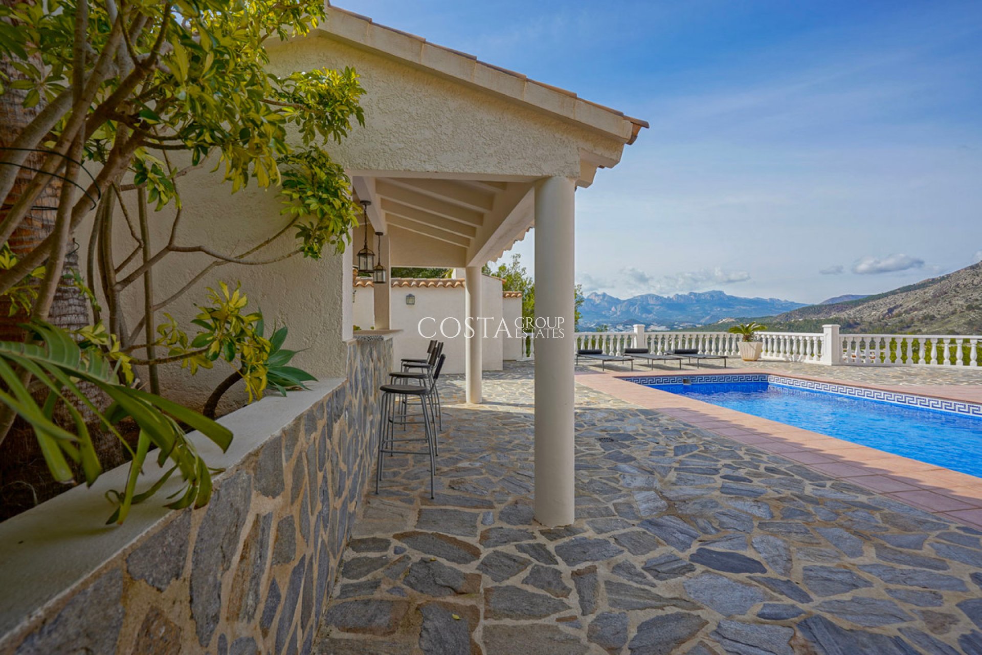 Odsprzedaż - Willa -
Altea - Altea Centro
