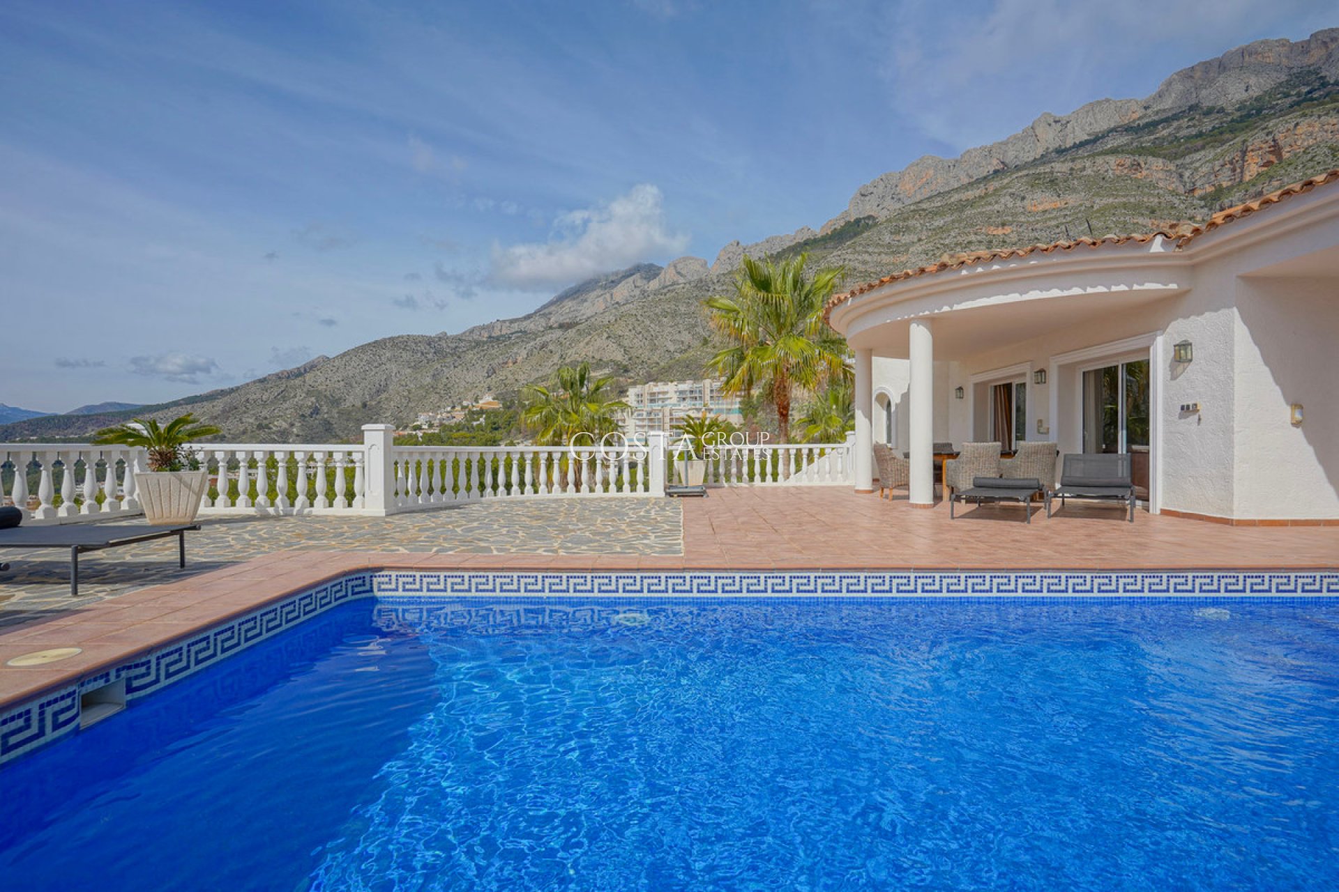 Odsprzedaż - Willa -
Altea - Altea Centro