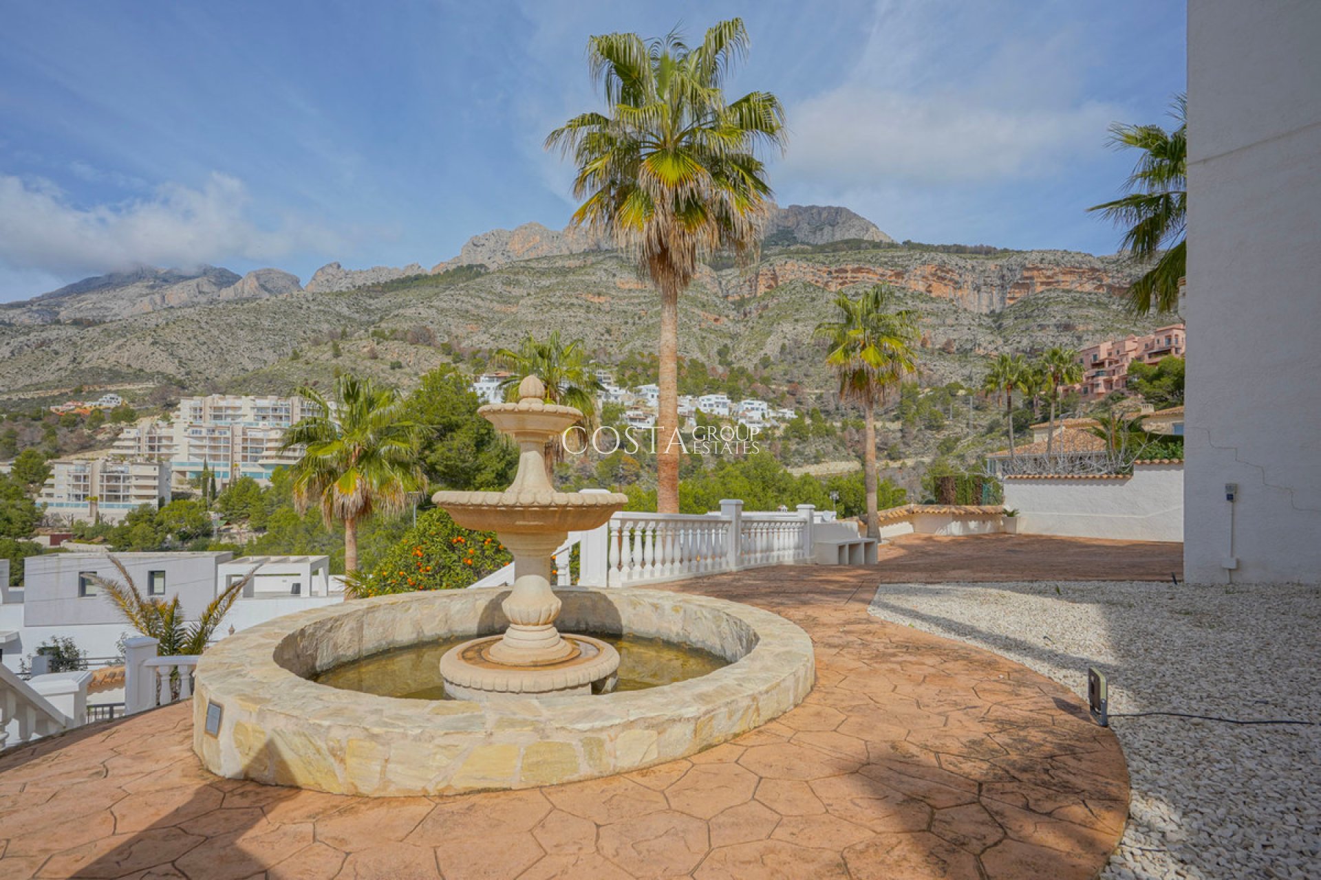 Odsprzedaż - Willa -
Altea - Altea Centro