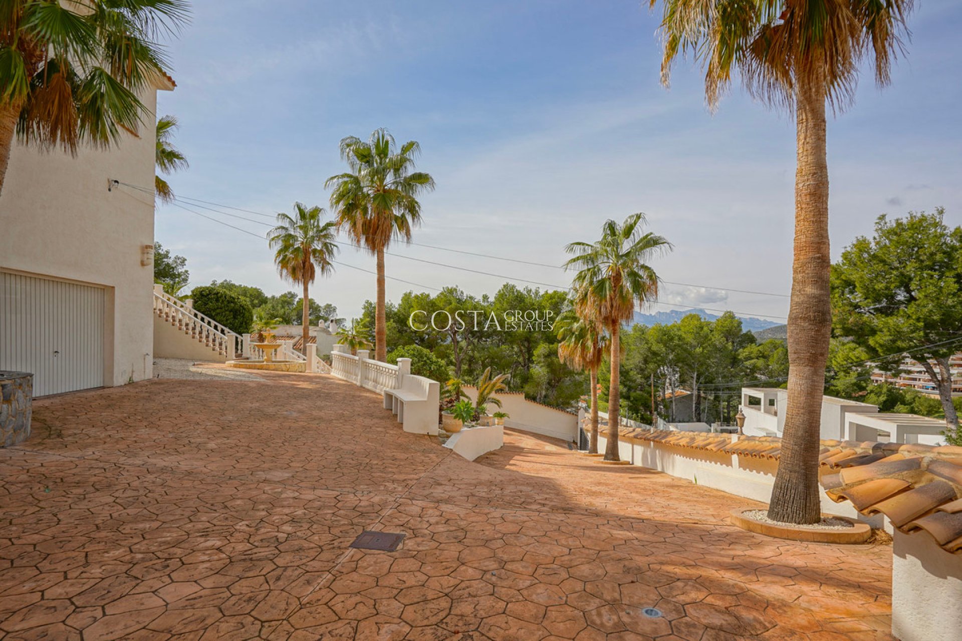 Odsprzedaż - Willa -
Altea - Altea Centro