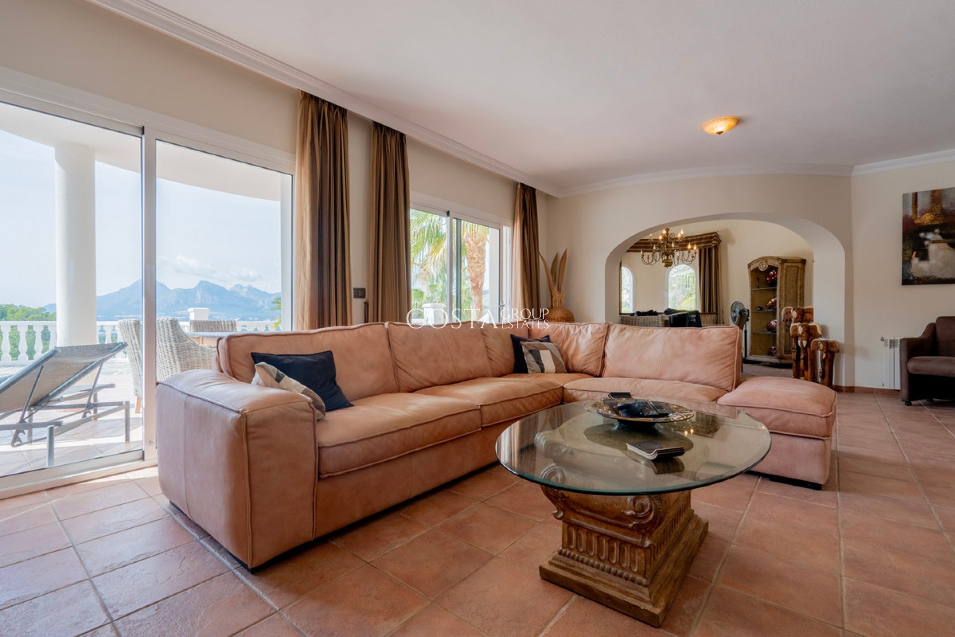 Odsprzedaż - Willa -
Altea - Altea Centro