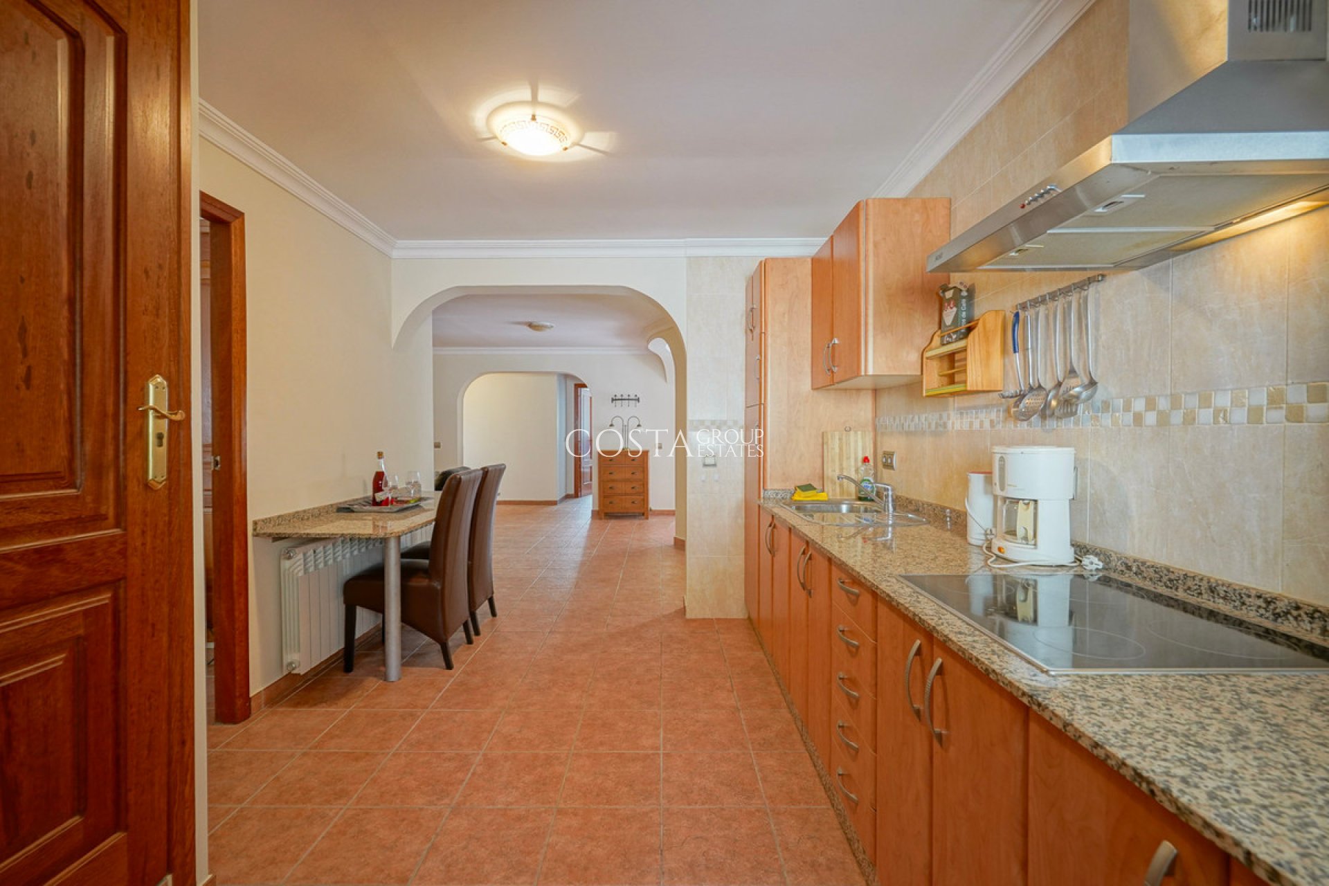 Odsprzedaż - Willa -
Altea - Altea Centro