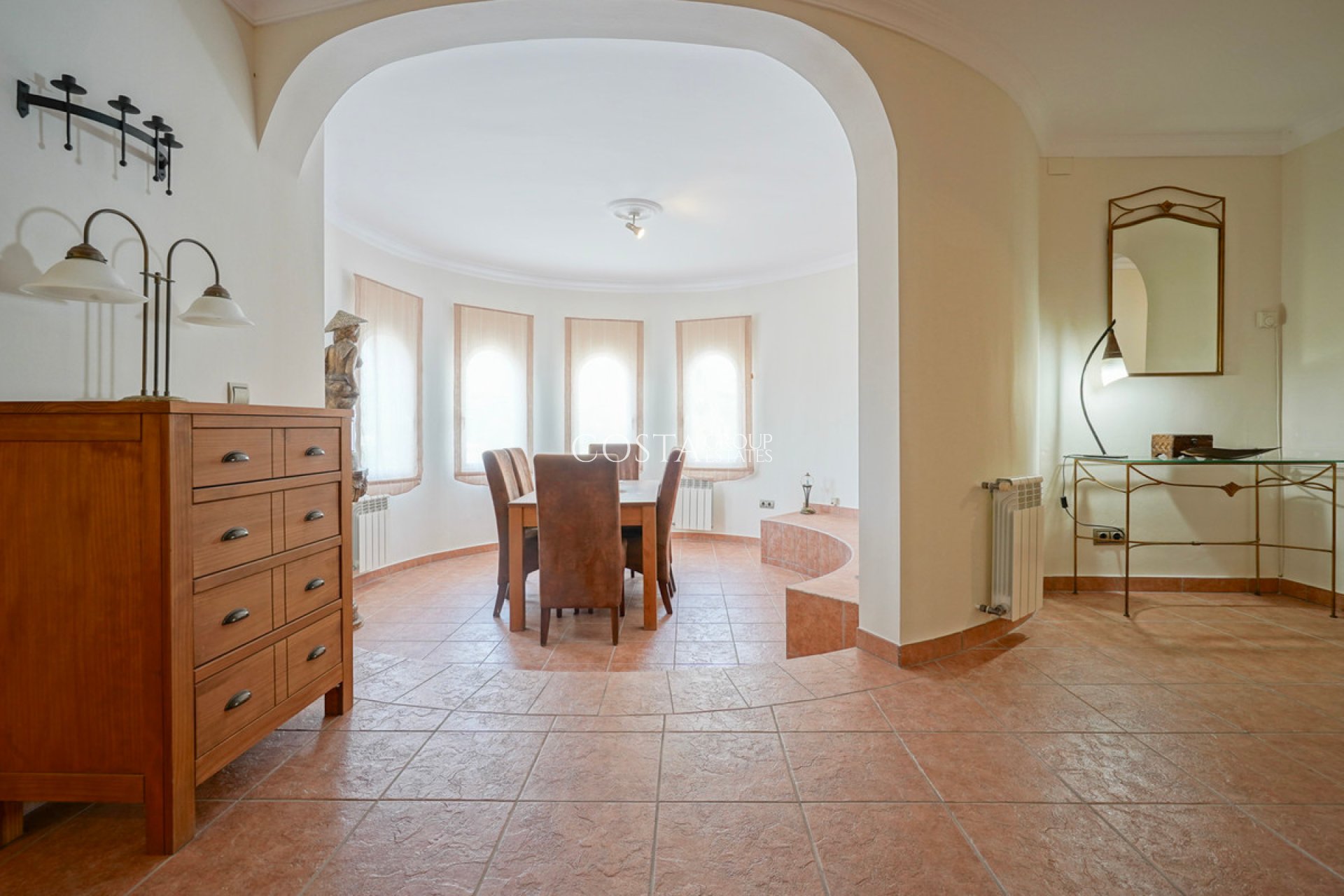 Odsprzedaż - Willa -
Altea - Altea Centro