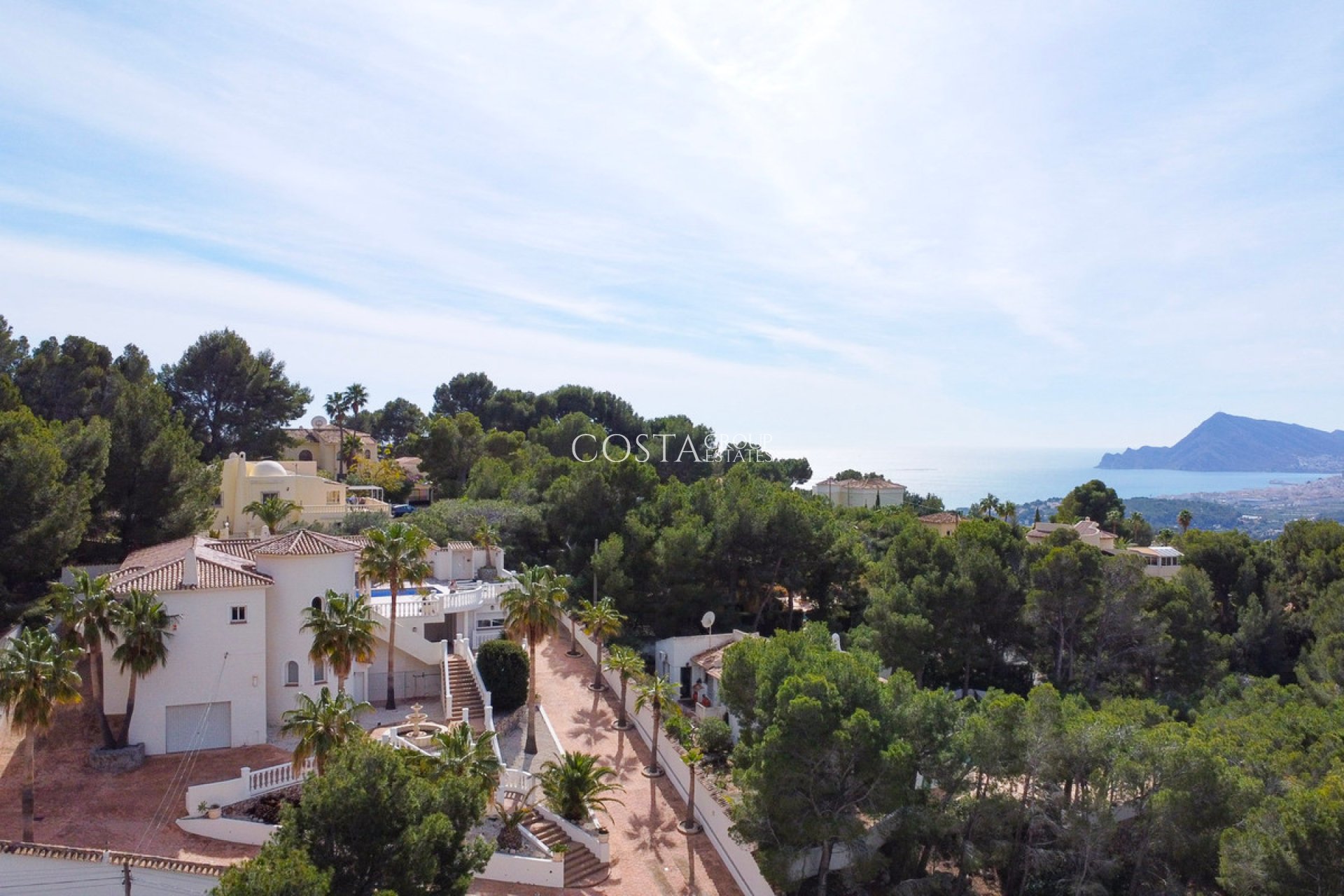 Odsprzedaż - Willa -
Altea - Altea Centro