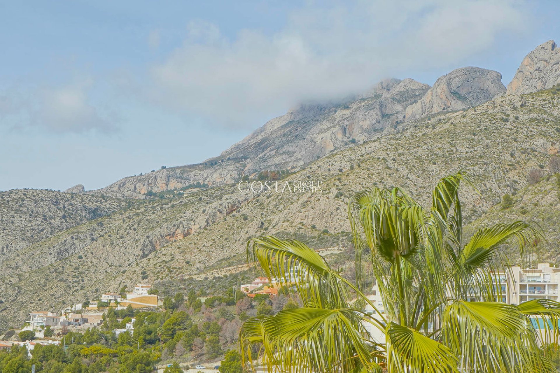 Odsprzedaż - Willa -
Altea - Altea Centro