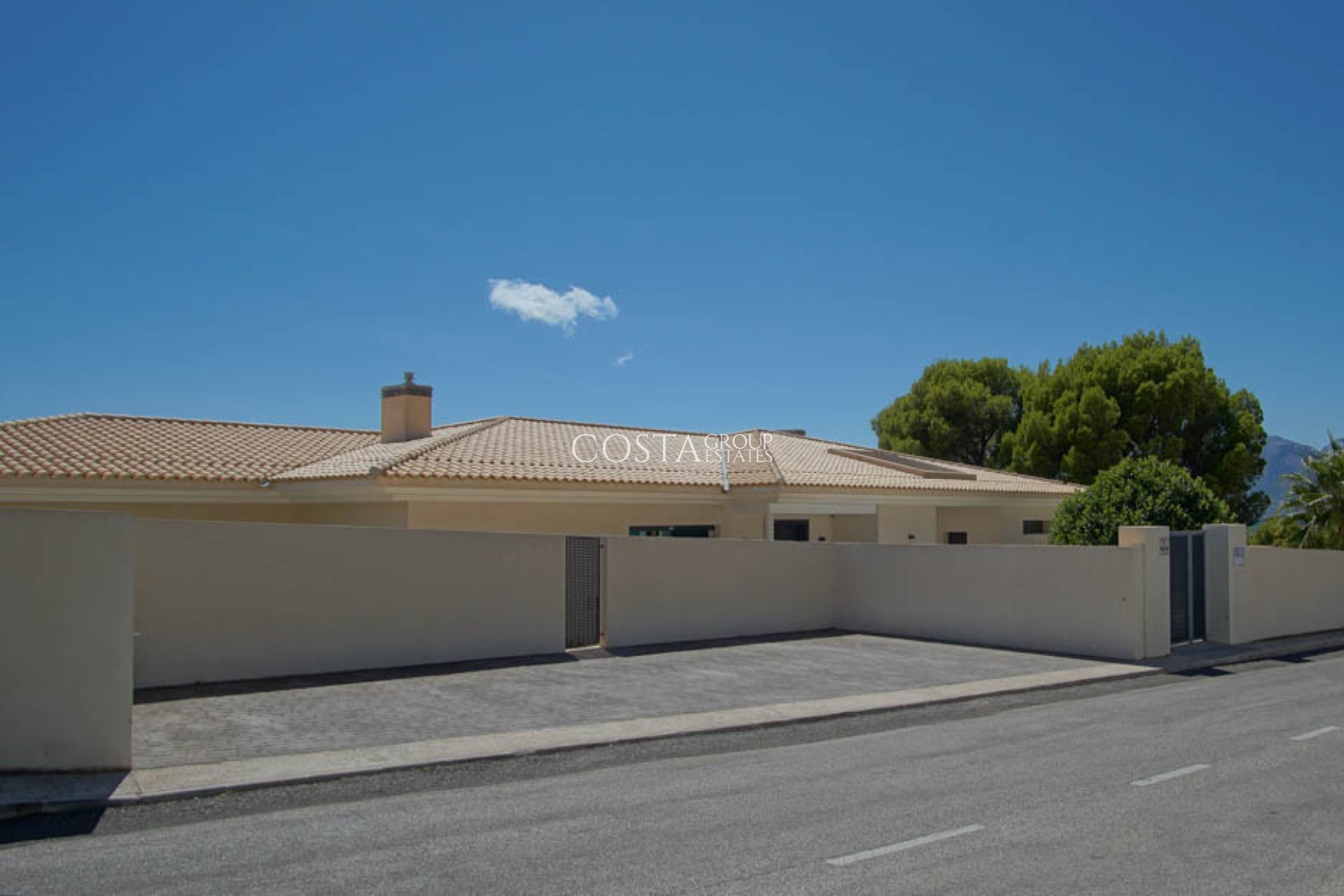 Odsprzedaż - Willa -
Altea - Altea Centro