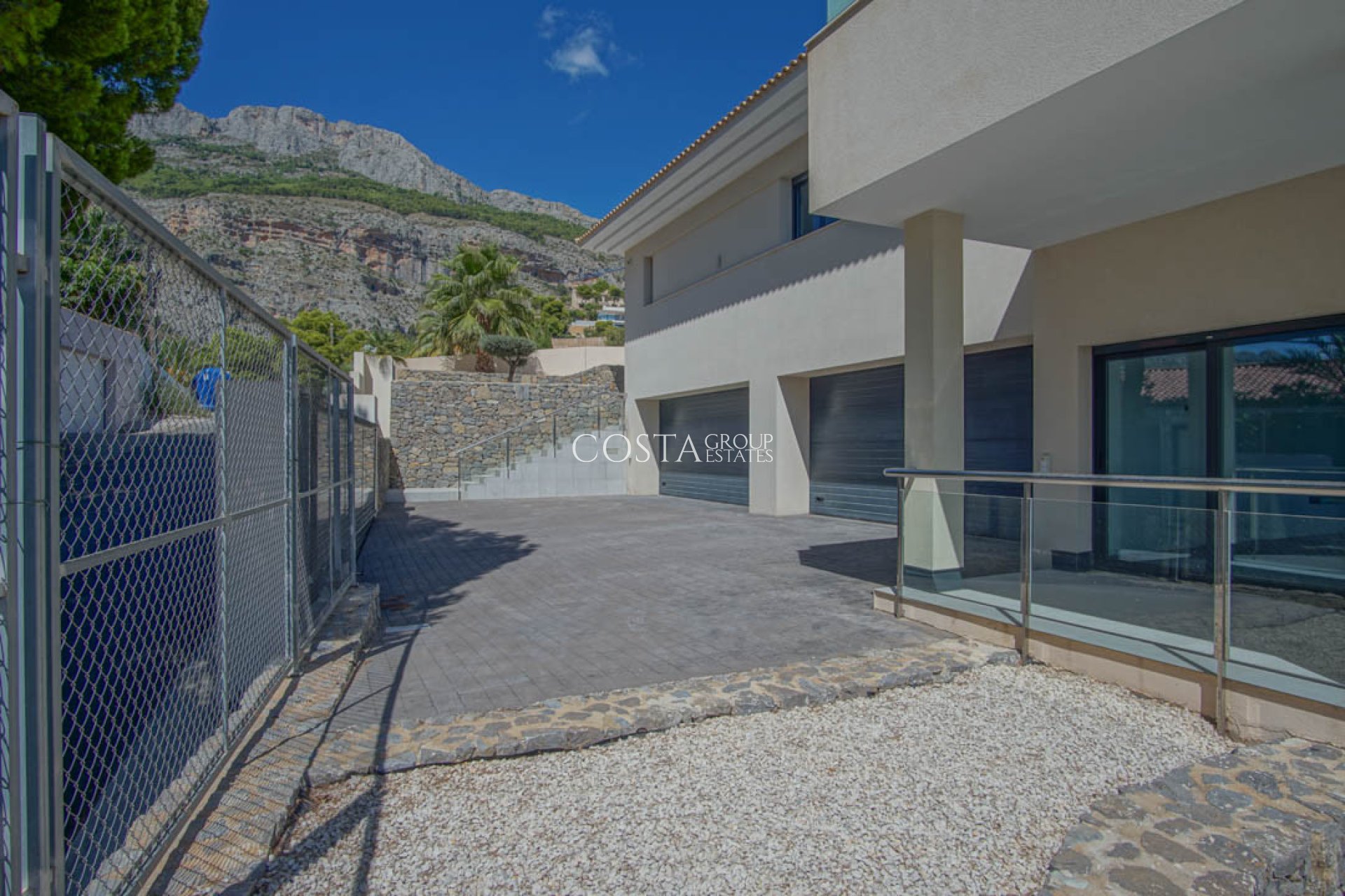 Odsprzedaż - Willa -
Altea - Altea Centro
