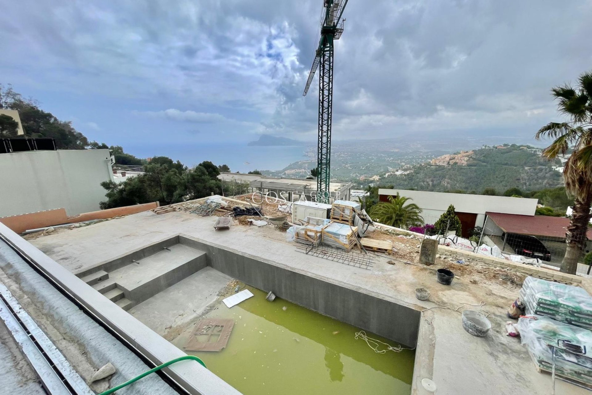 Odsprzedaż - Willa -
Altea - Altea Centro