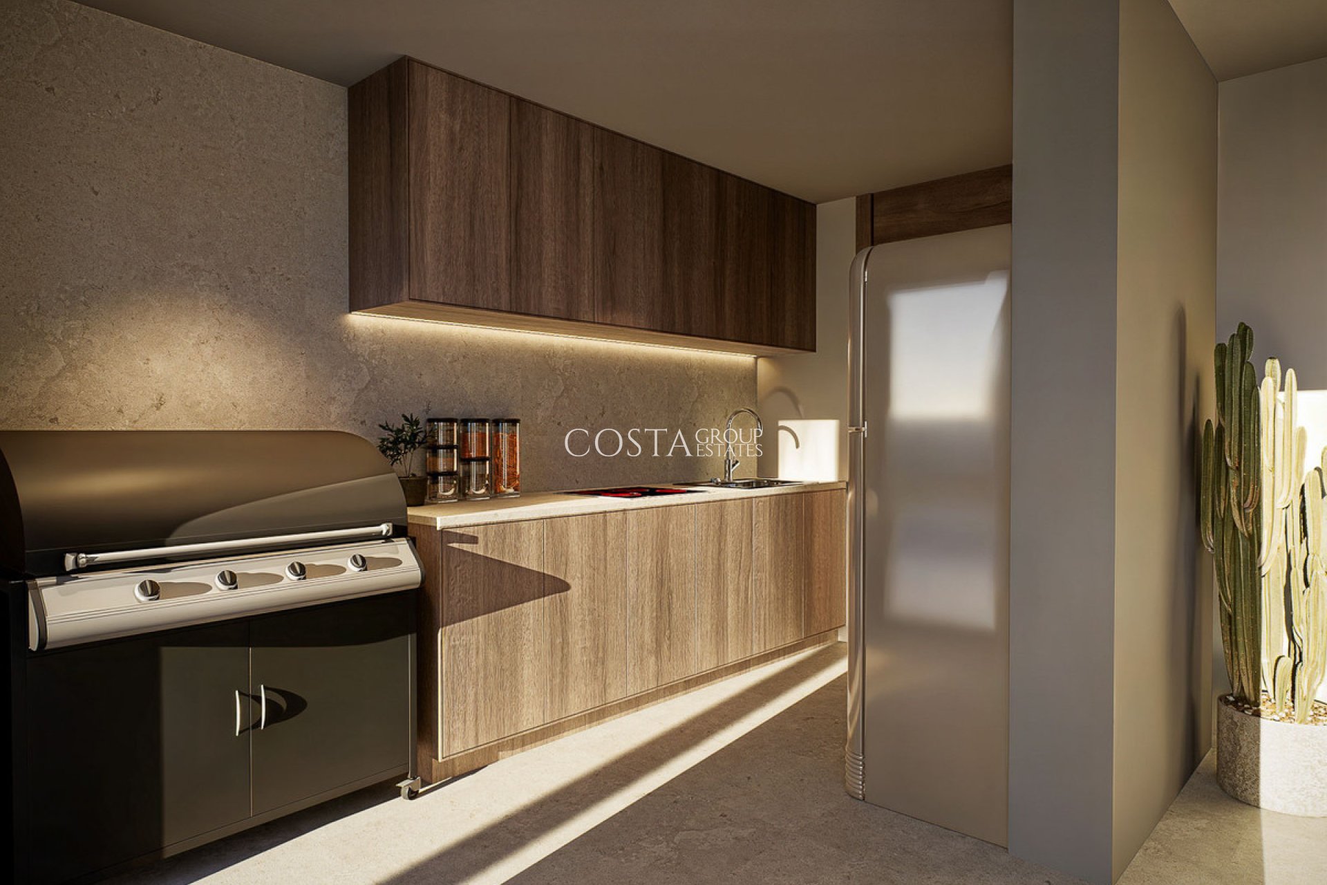 Odsprzedaż - Willa -
Altea - Altea Centro