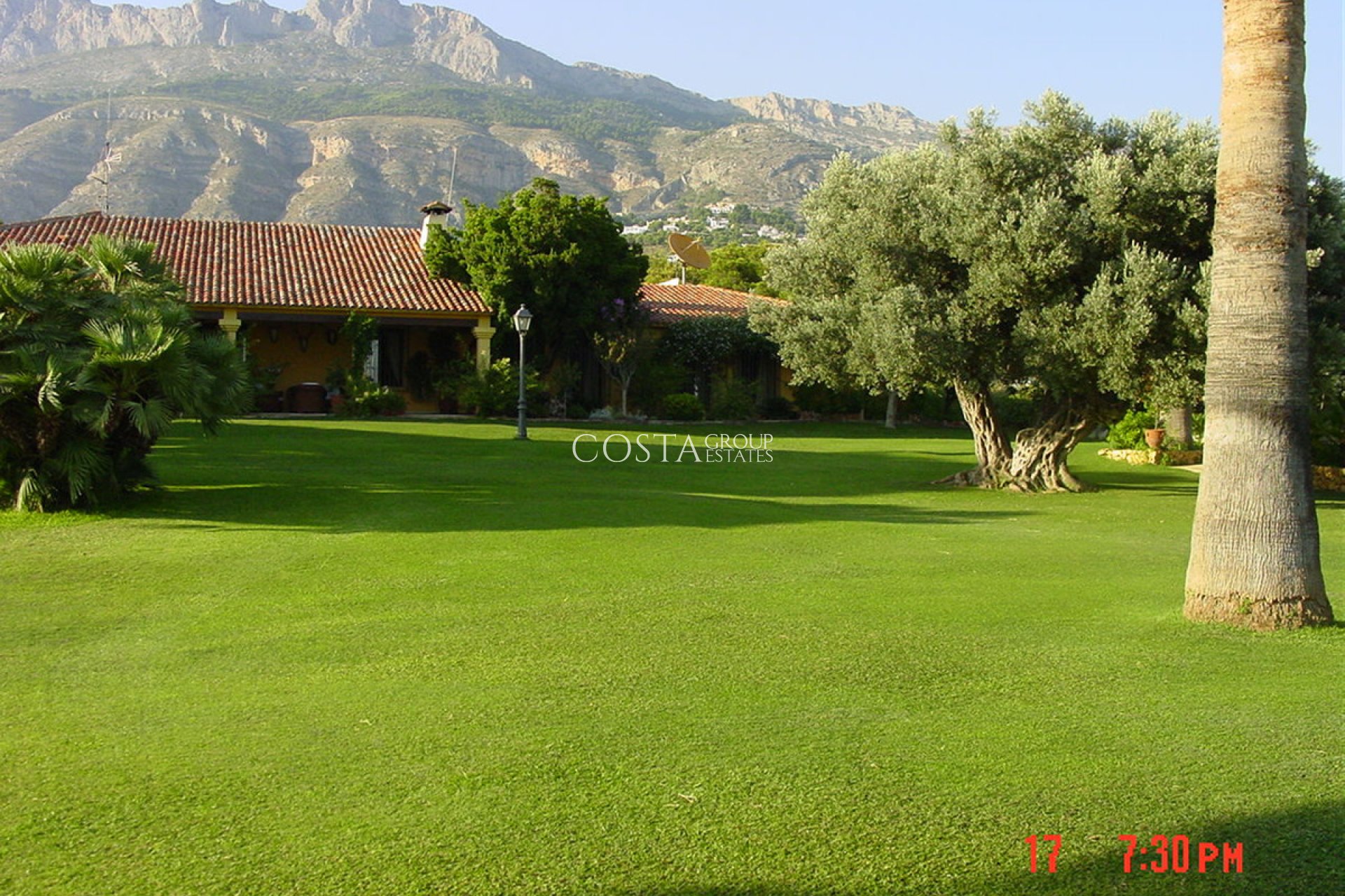 Odsprzedaż - Willa -
Altea - Altea Centro