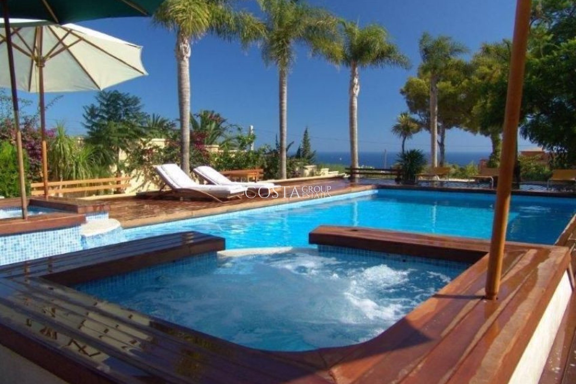 Odsprzedaż - Willa -
Altea - Altea Centro