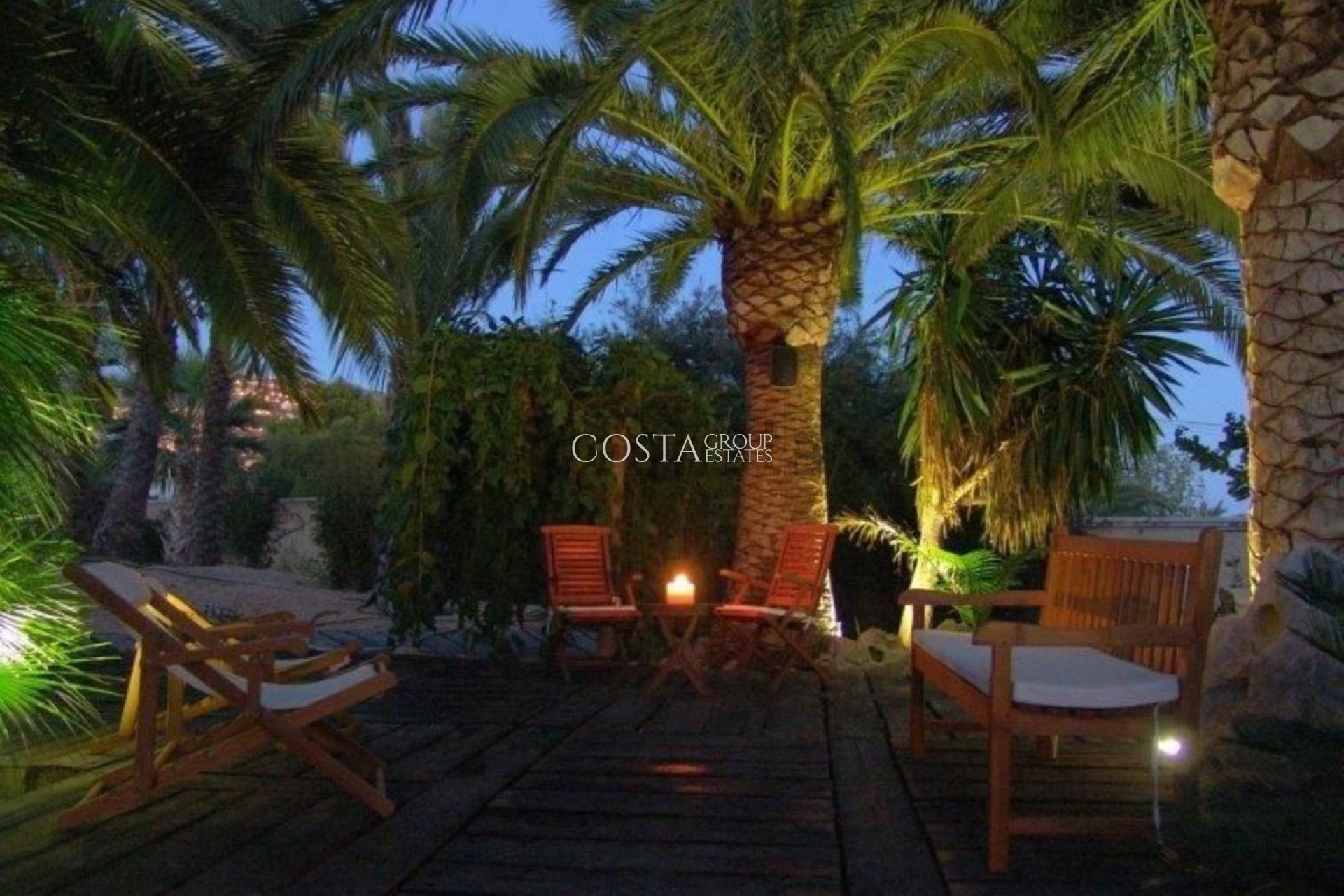 Odsprzedaż - Willa -
Altea - Altea Centro