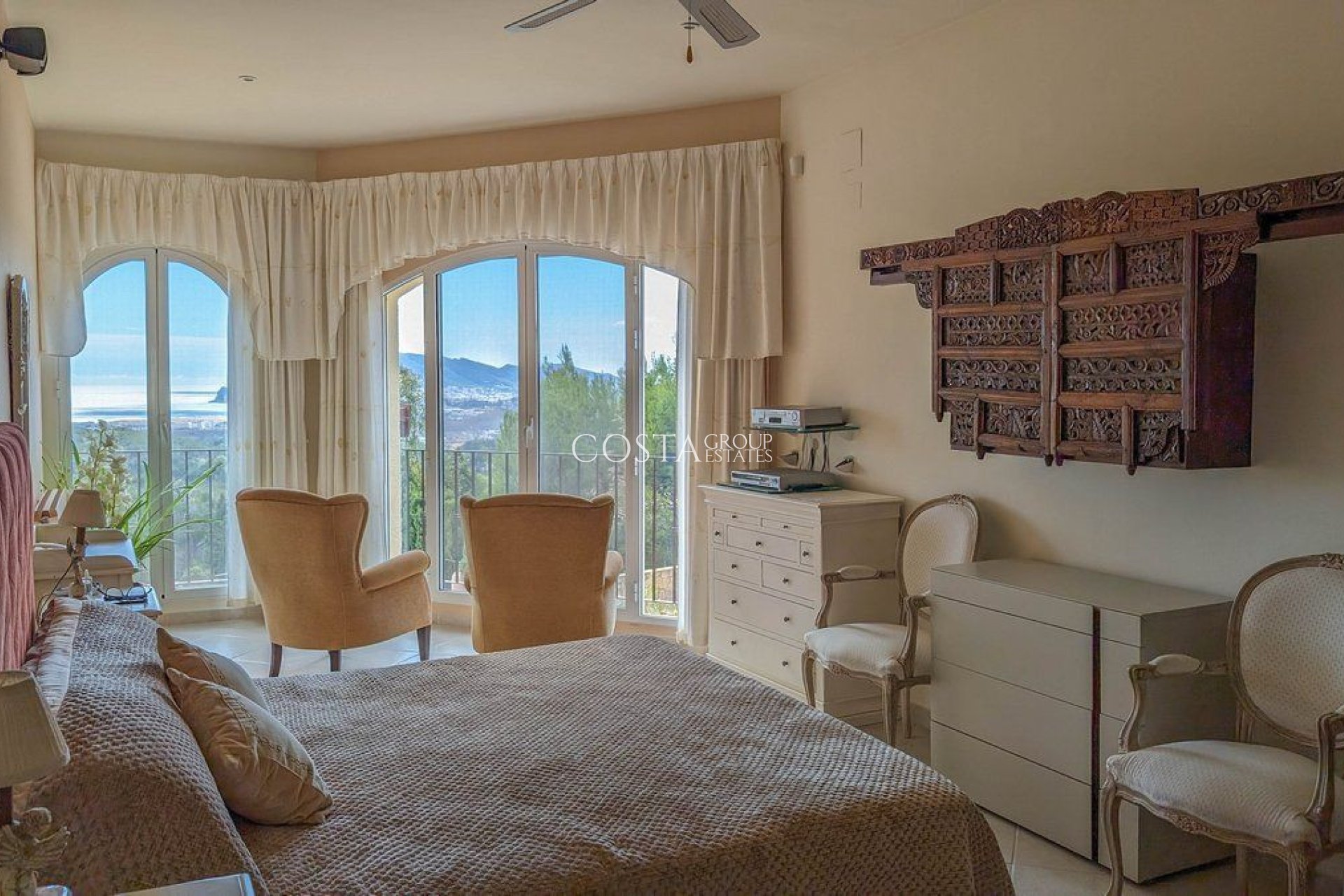 Odsprzedaż - Willa -
Altea - Altea Centro