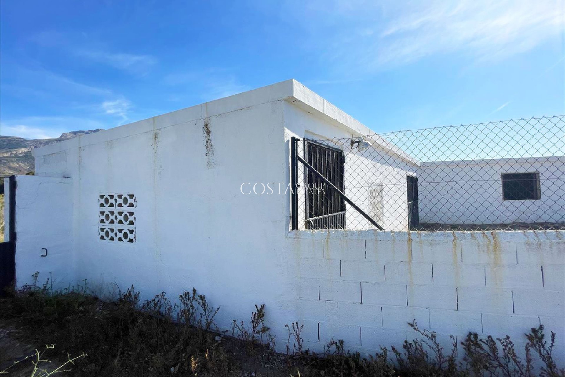 Odsprzedaż - Willa -
Altea - Altea Centro