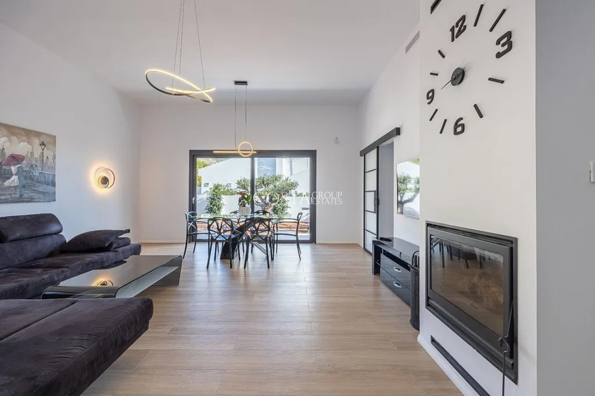 Odsprzedaż - Willa -
Altea - Altea Centro