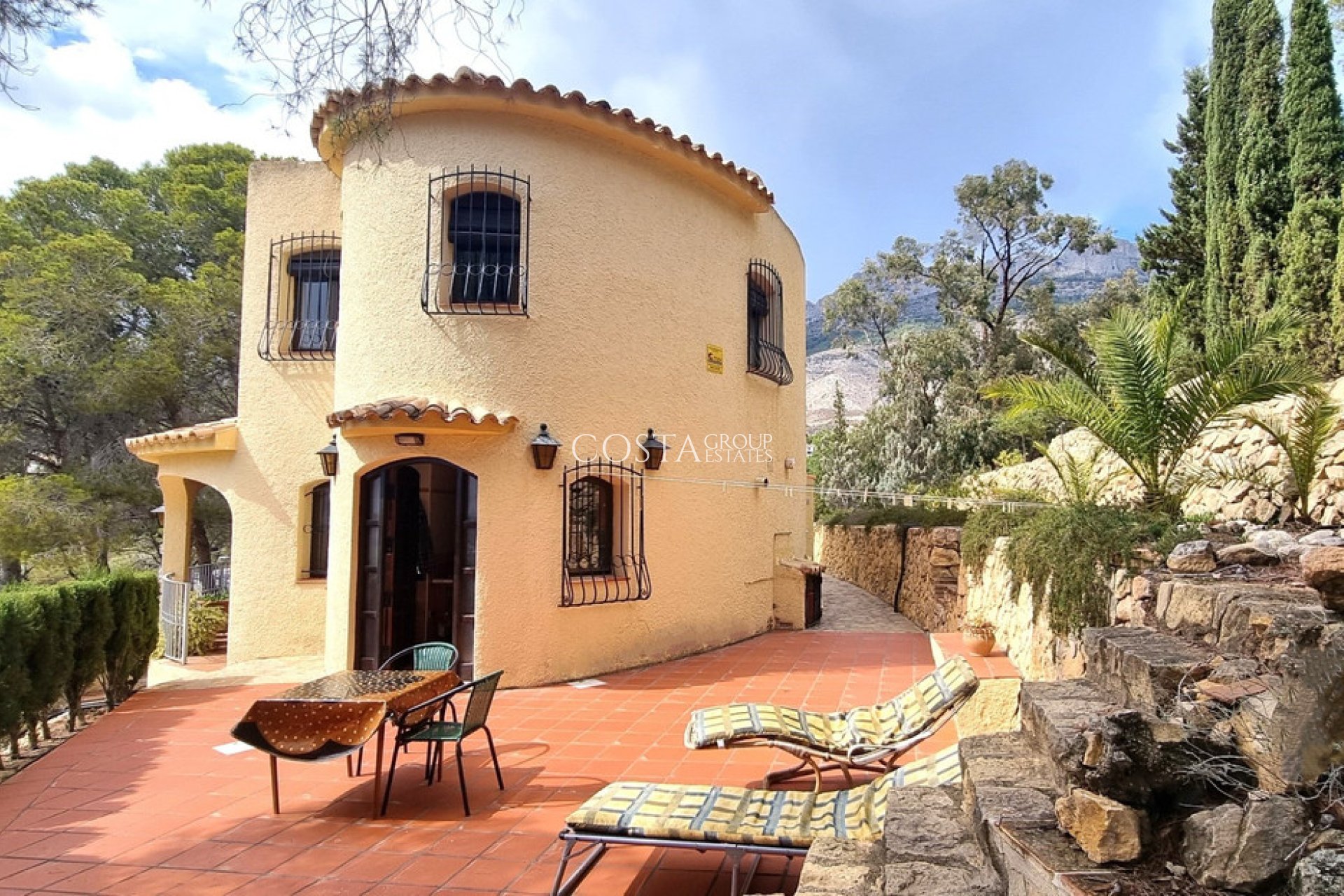 Odsprzedaż - Willa -
Altea - Altea Centro