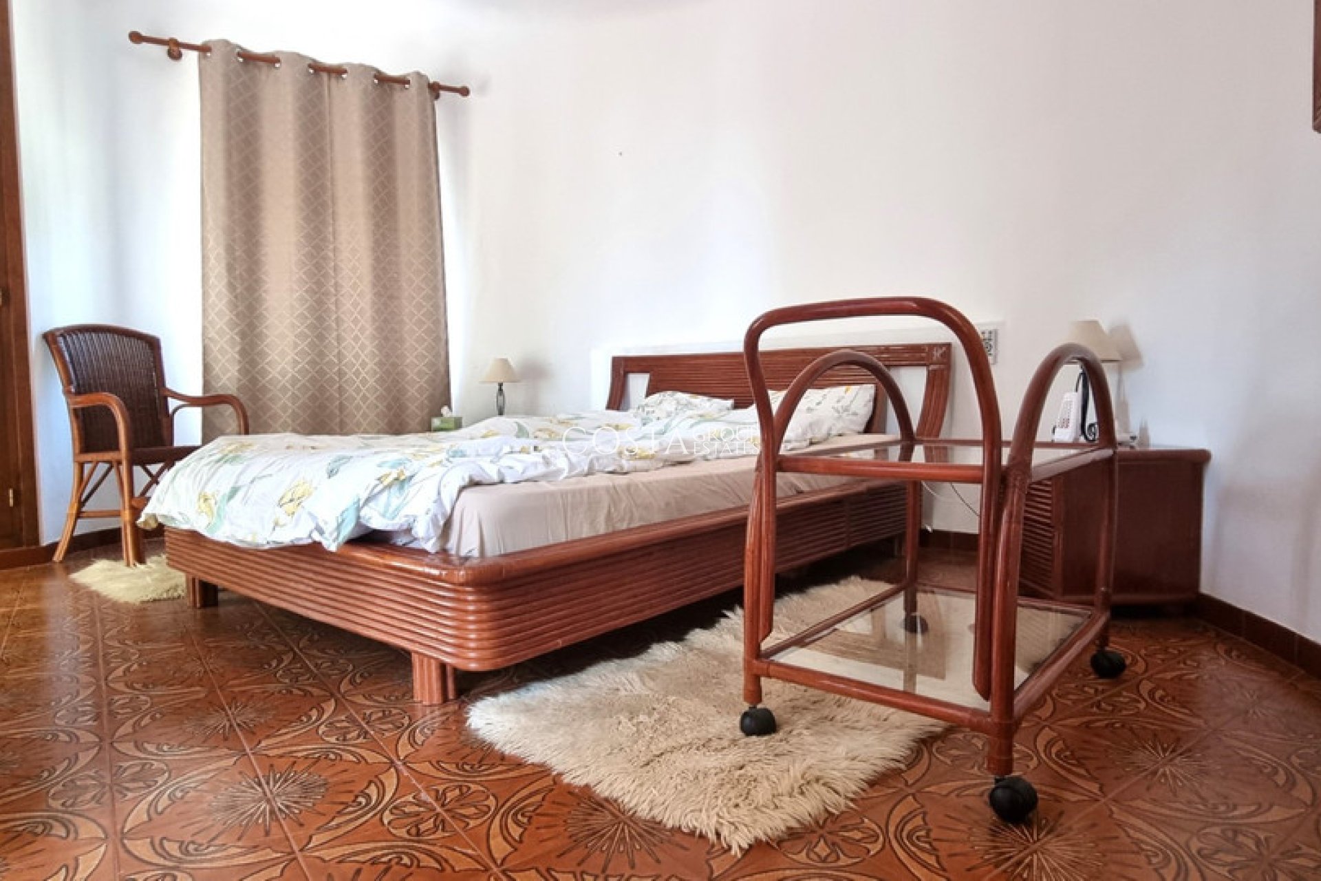 Odsprzedaż - Willa -
Altea - Altea Centro