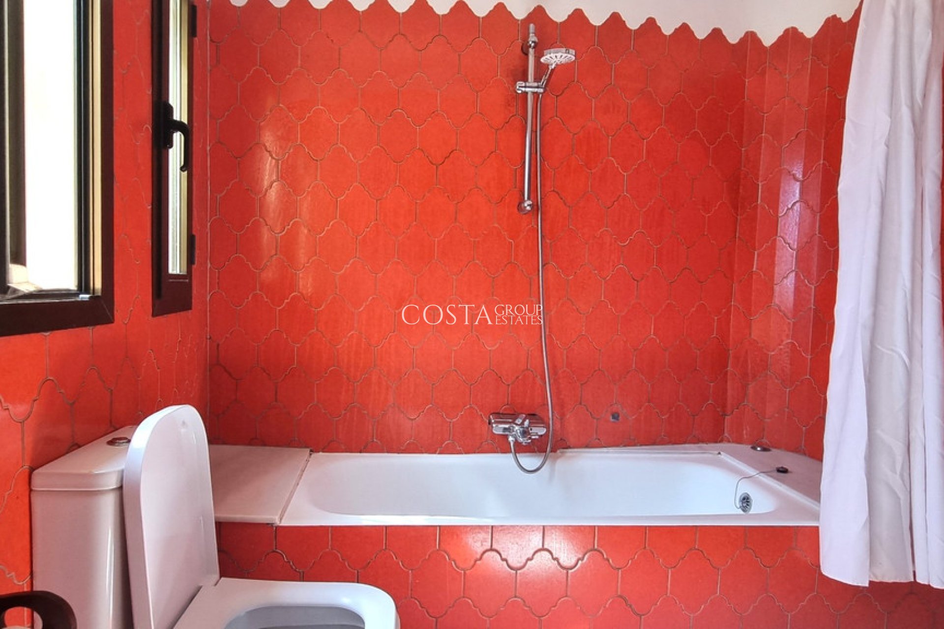 Odsprzedaż - Willa -
Altea - Altea Centro