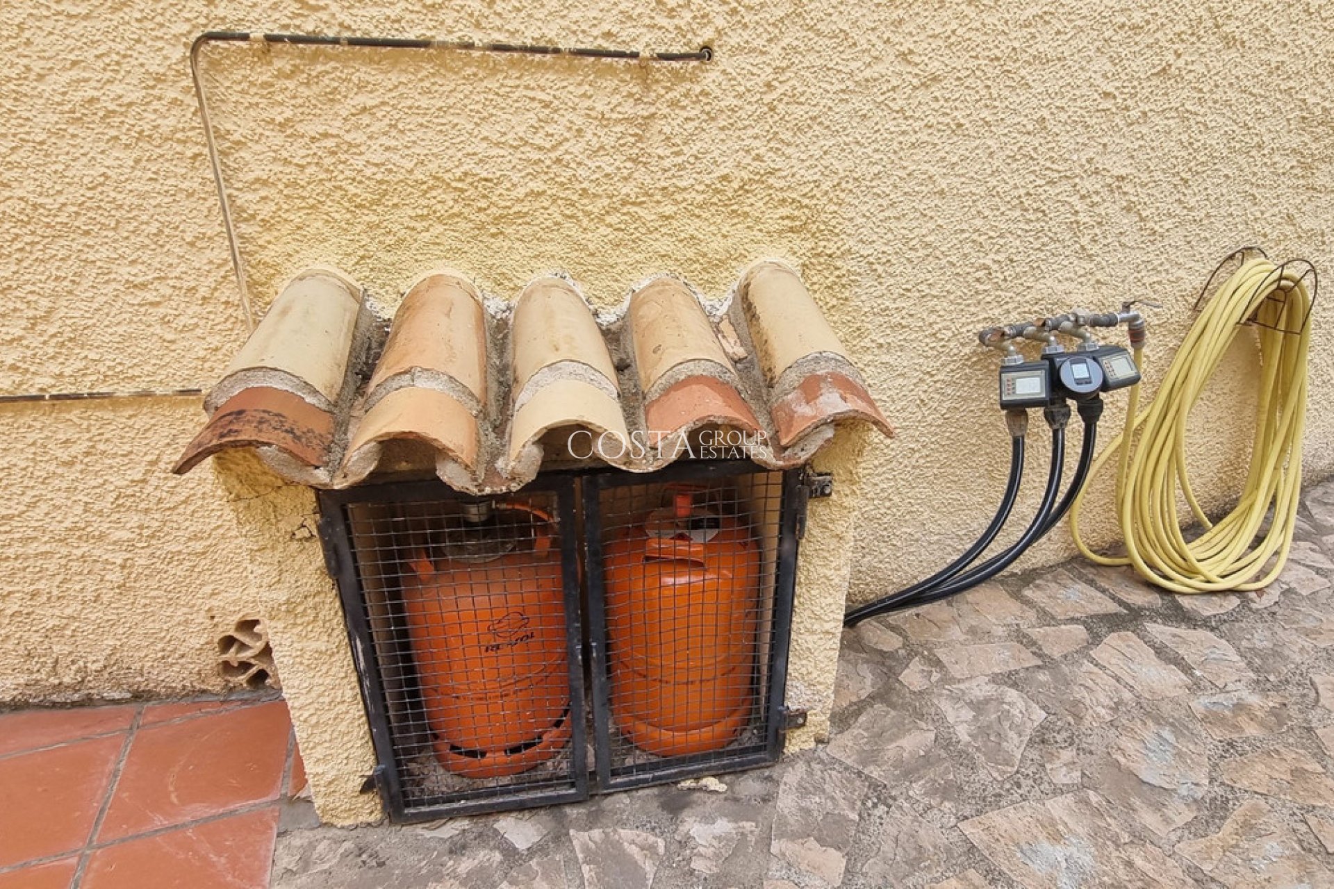 Odsprzedaż - Willa -
Altea - Altea Centro