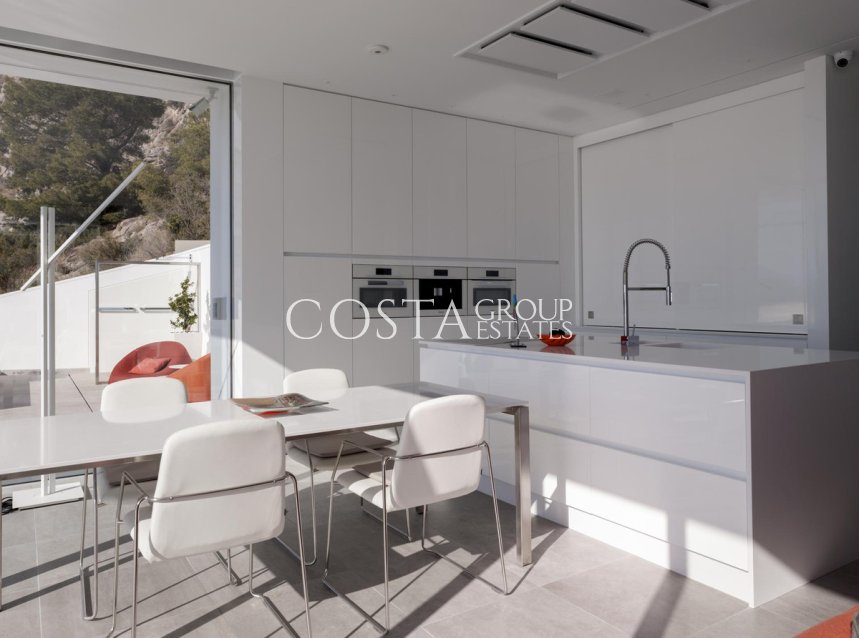 Odsprzedaż - Willa -
Altea - Altea Centro