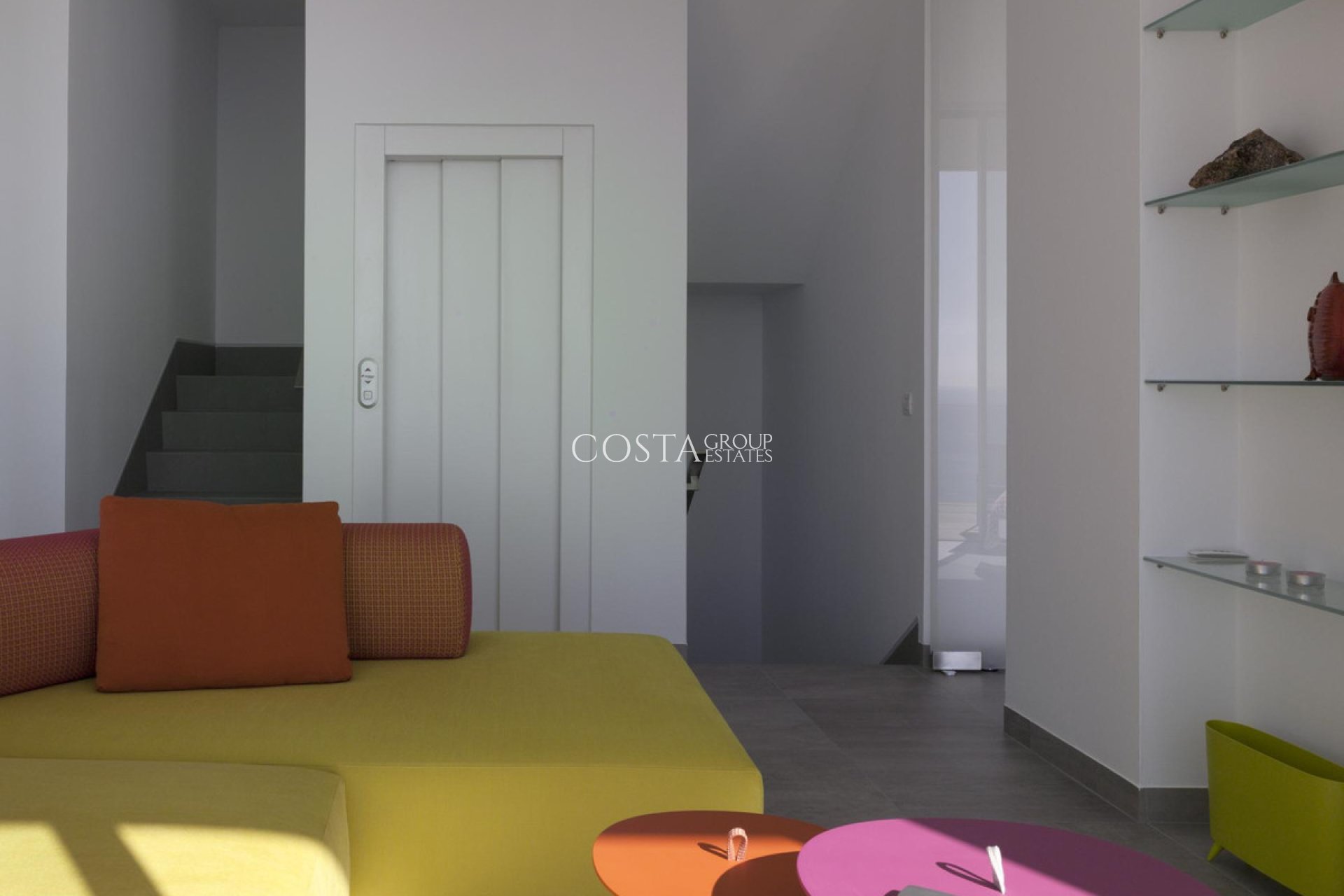 Odsprzedaż - Willa -
Altea - Altea Centro