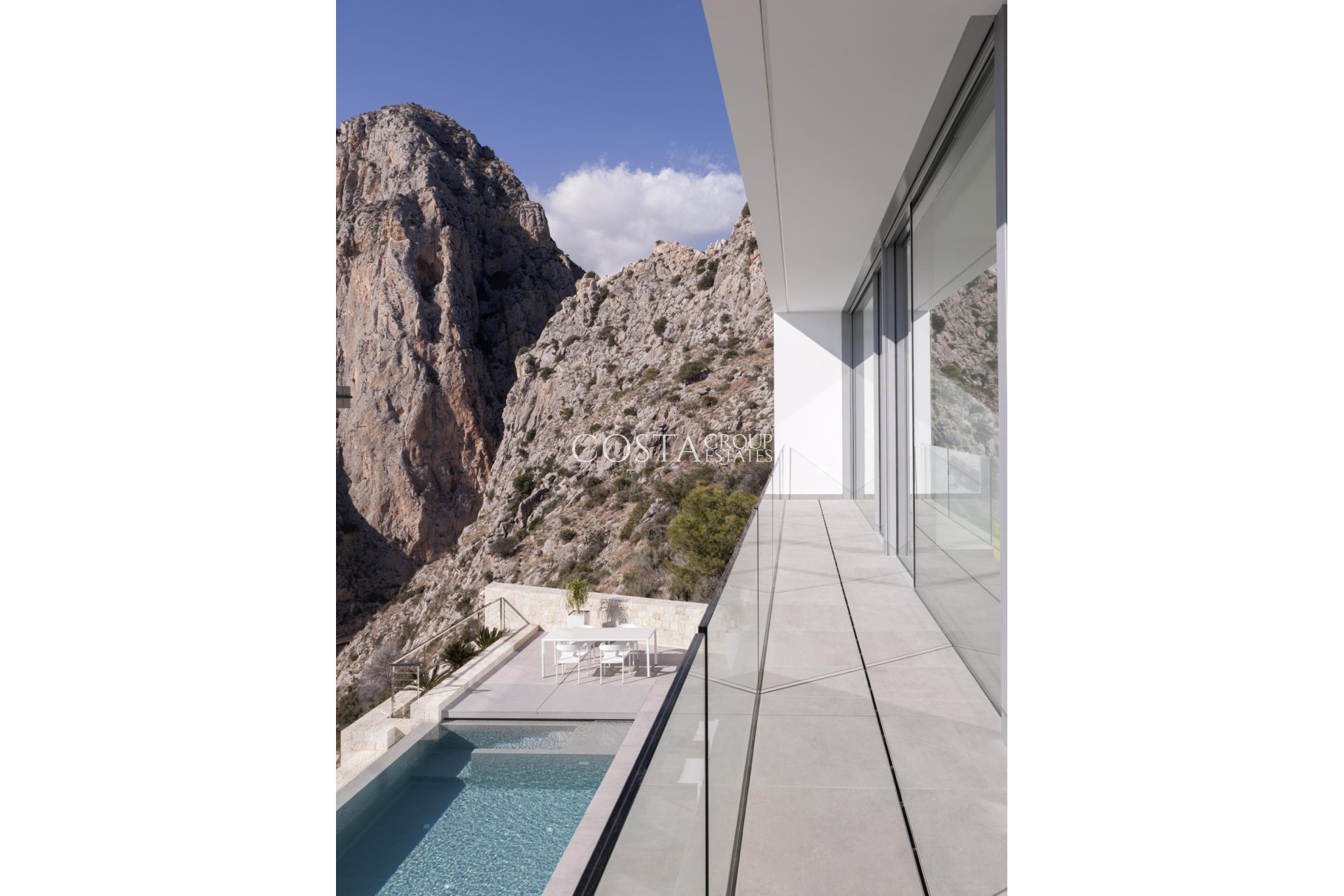 Odsprzedaż - Willa -
Altea - Altea Centro