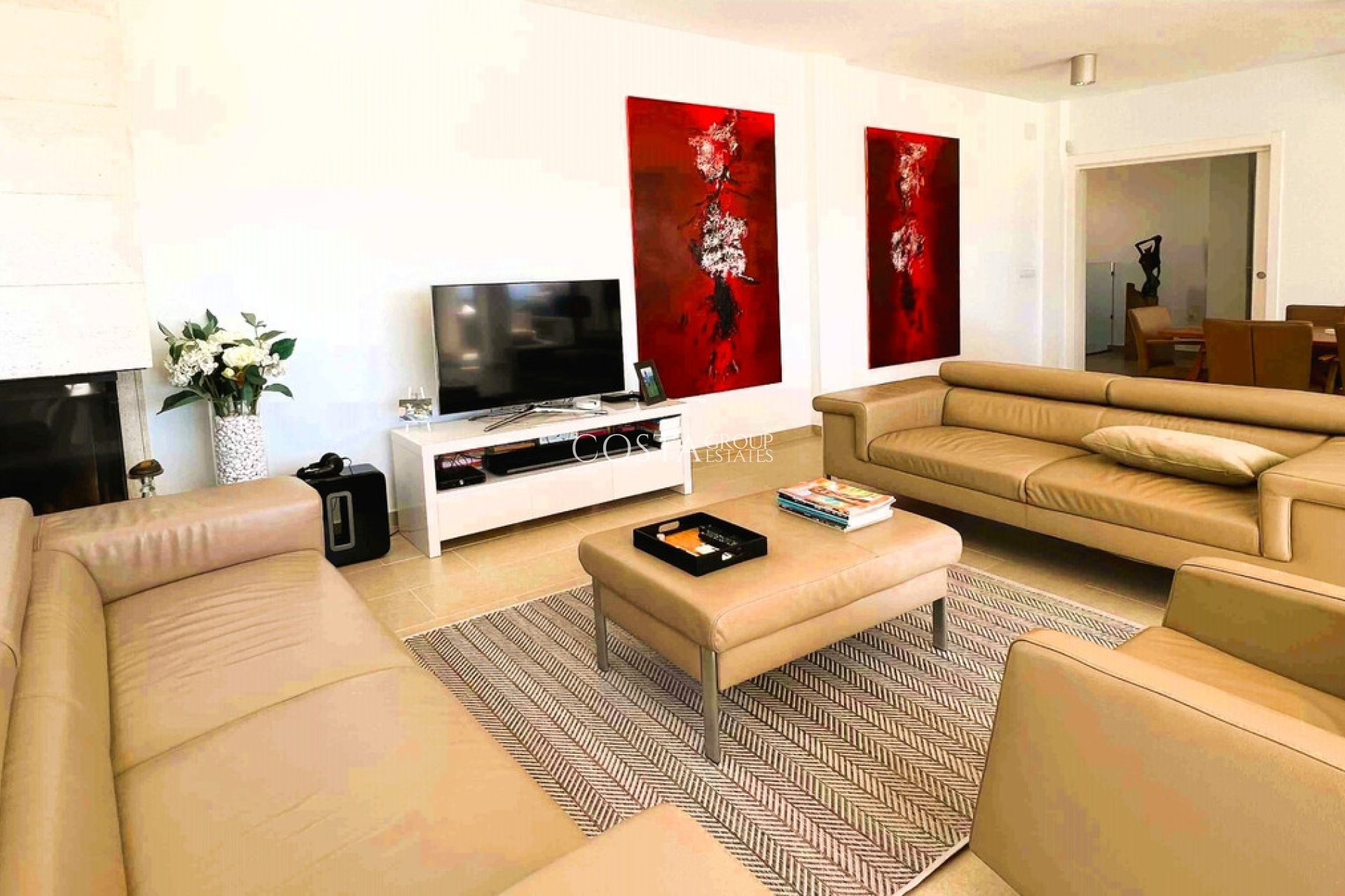 Odsprzedaż - Willa -
Altea - Altea Centro