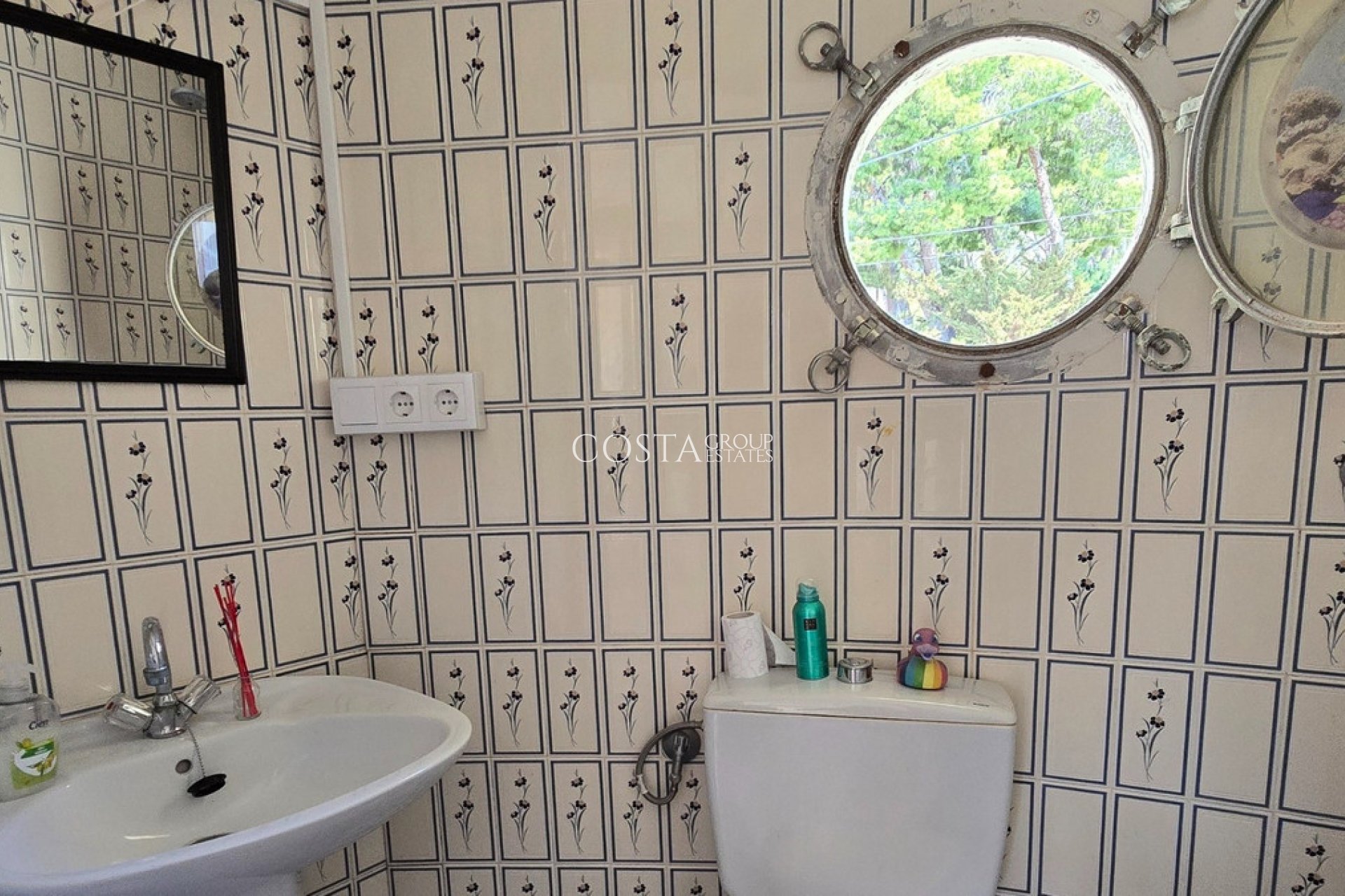 Odsprzedaż - Willa -
Altea - Altea Centro