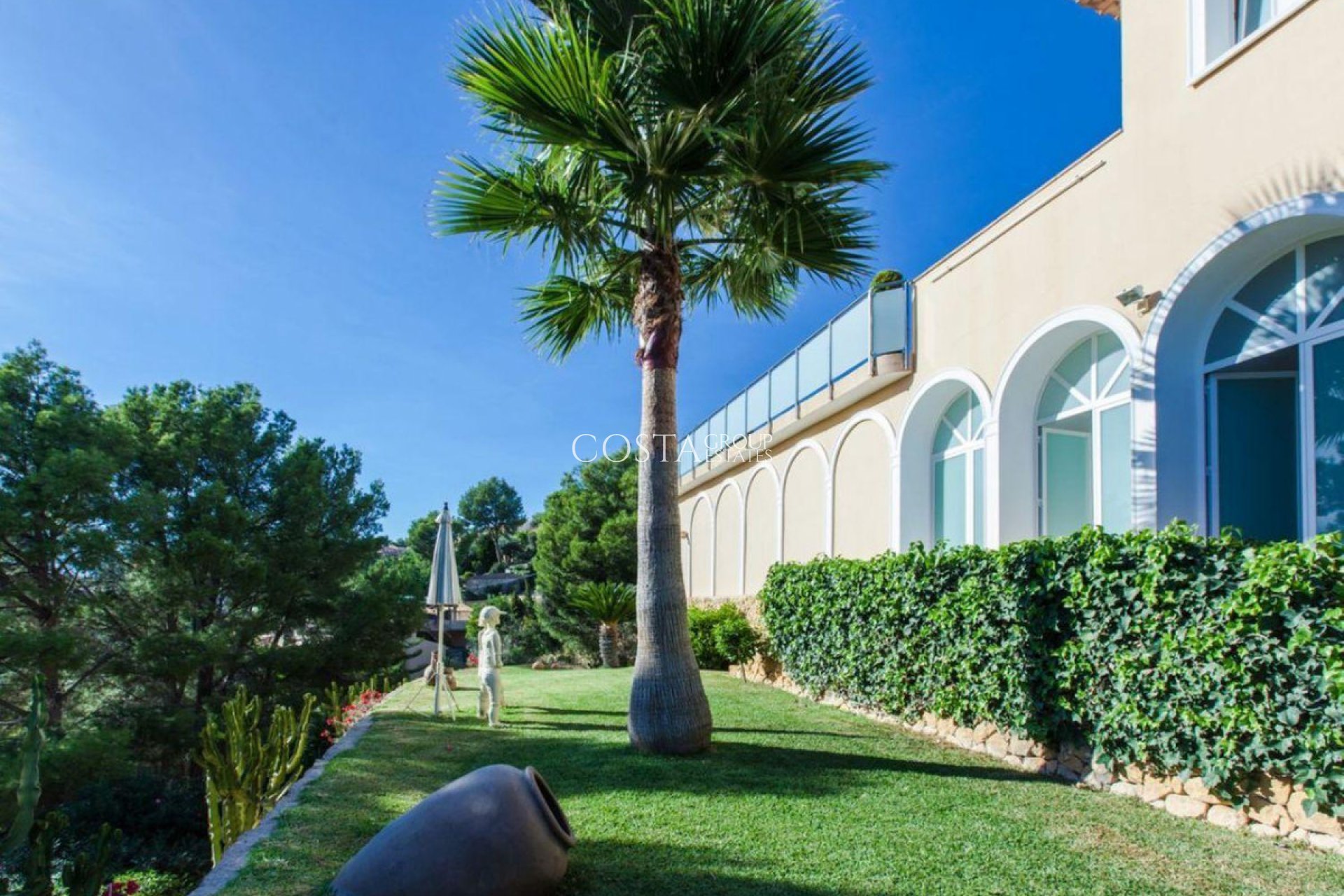 Odsprzedaż - Willa -
Altea - Altea Centro