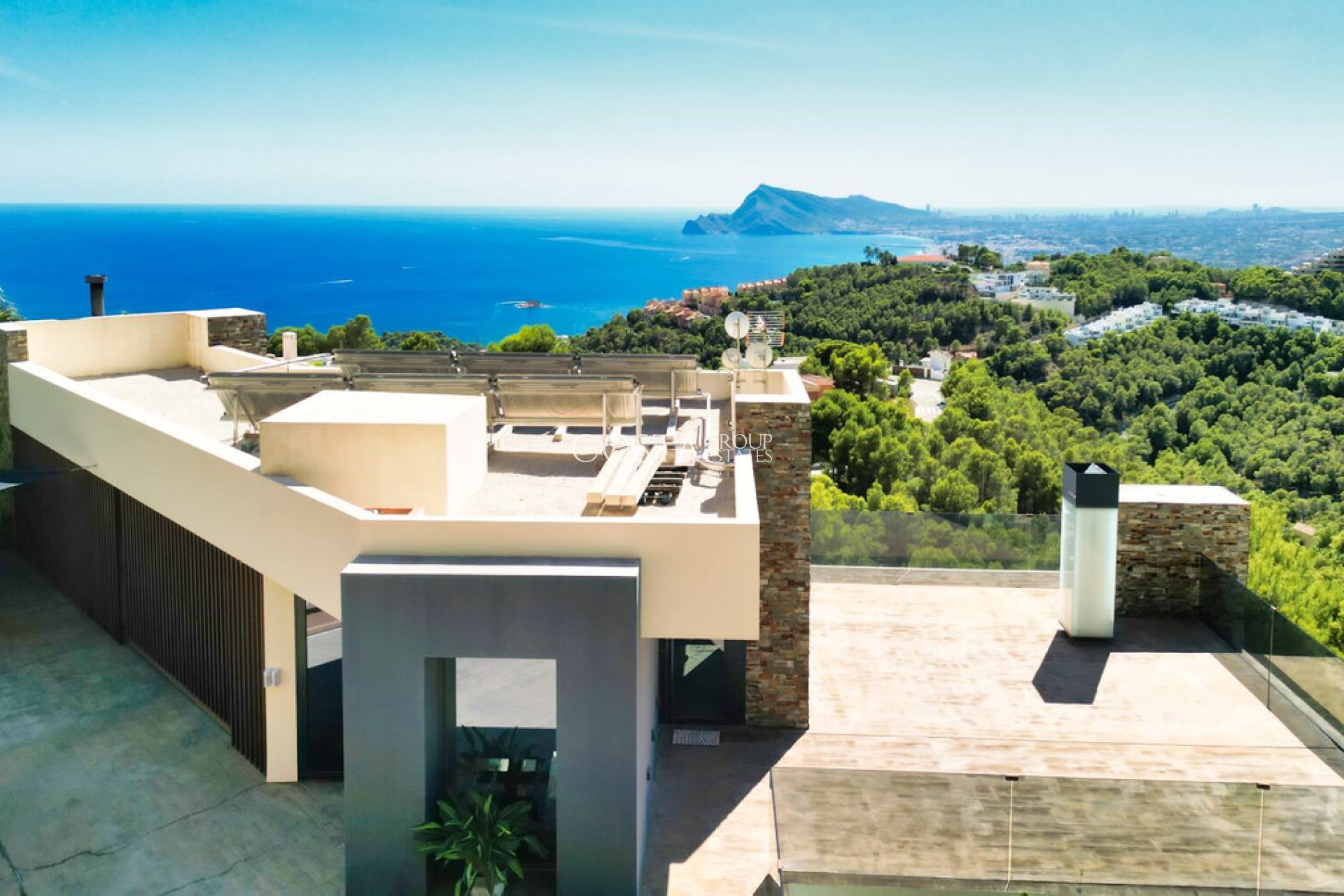 Odsprzedaż - Willa -
Altea - Altea Hills