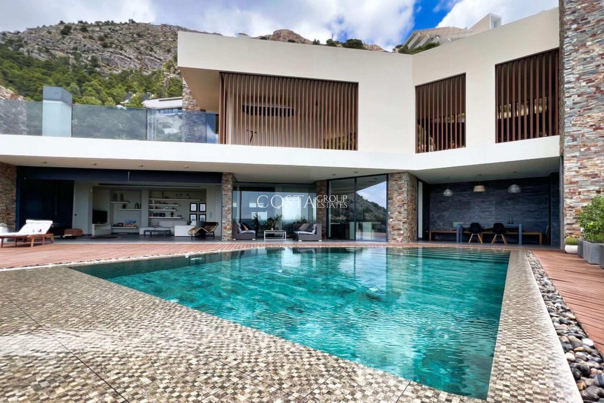 Odsprzedaż - Willa -
Altea - Altea Hills