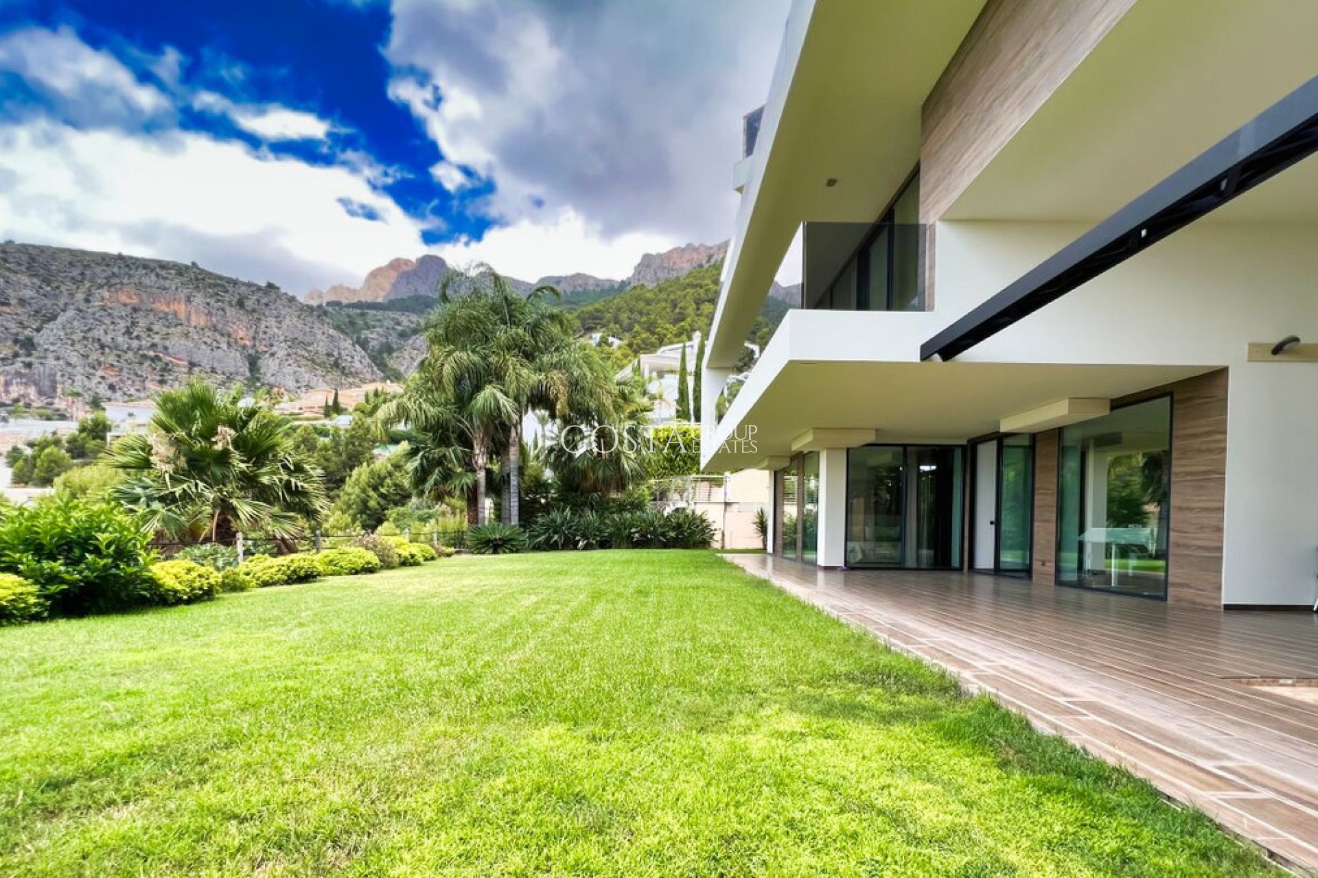 Odsprzedaż - Willa -
Altea - Altea Hills