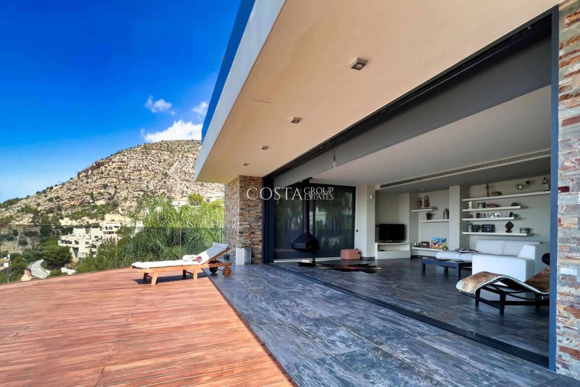 Odsprzedaż - Willa -
Altea - Altea Hills
