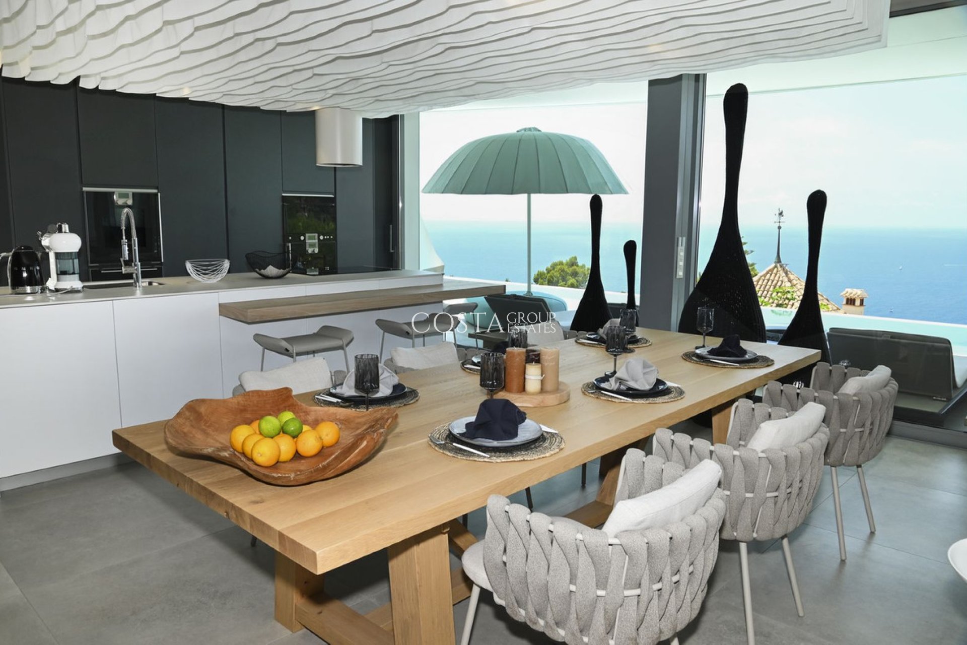 Odsprzedaż - Willa -
Altea - Altea Hills