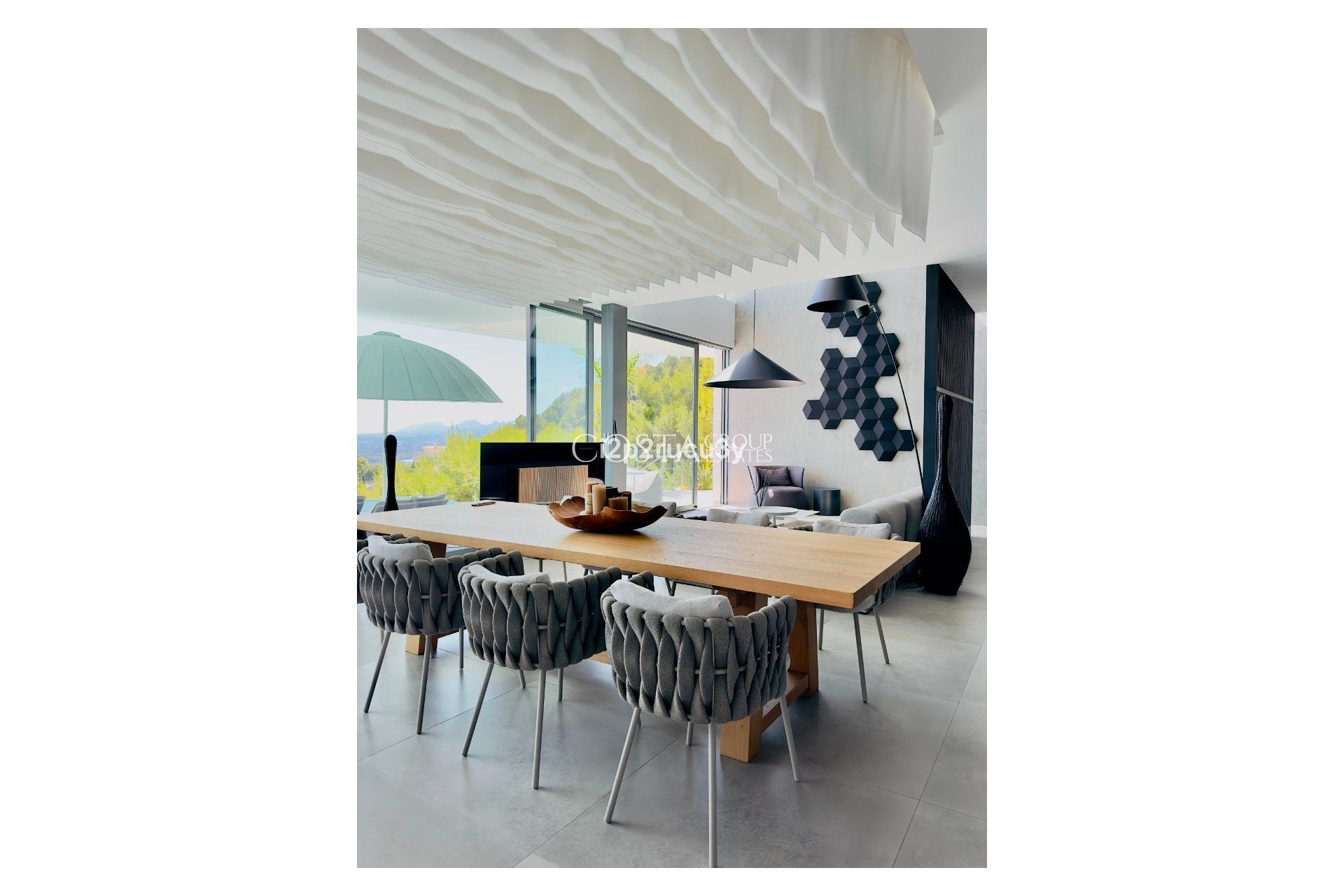 Odsprzedaż - Willa -
Altea - Altea Hills