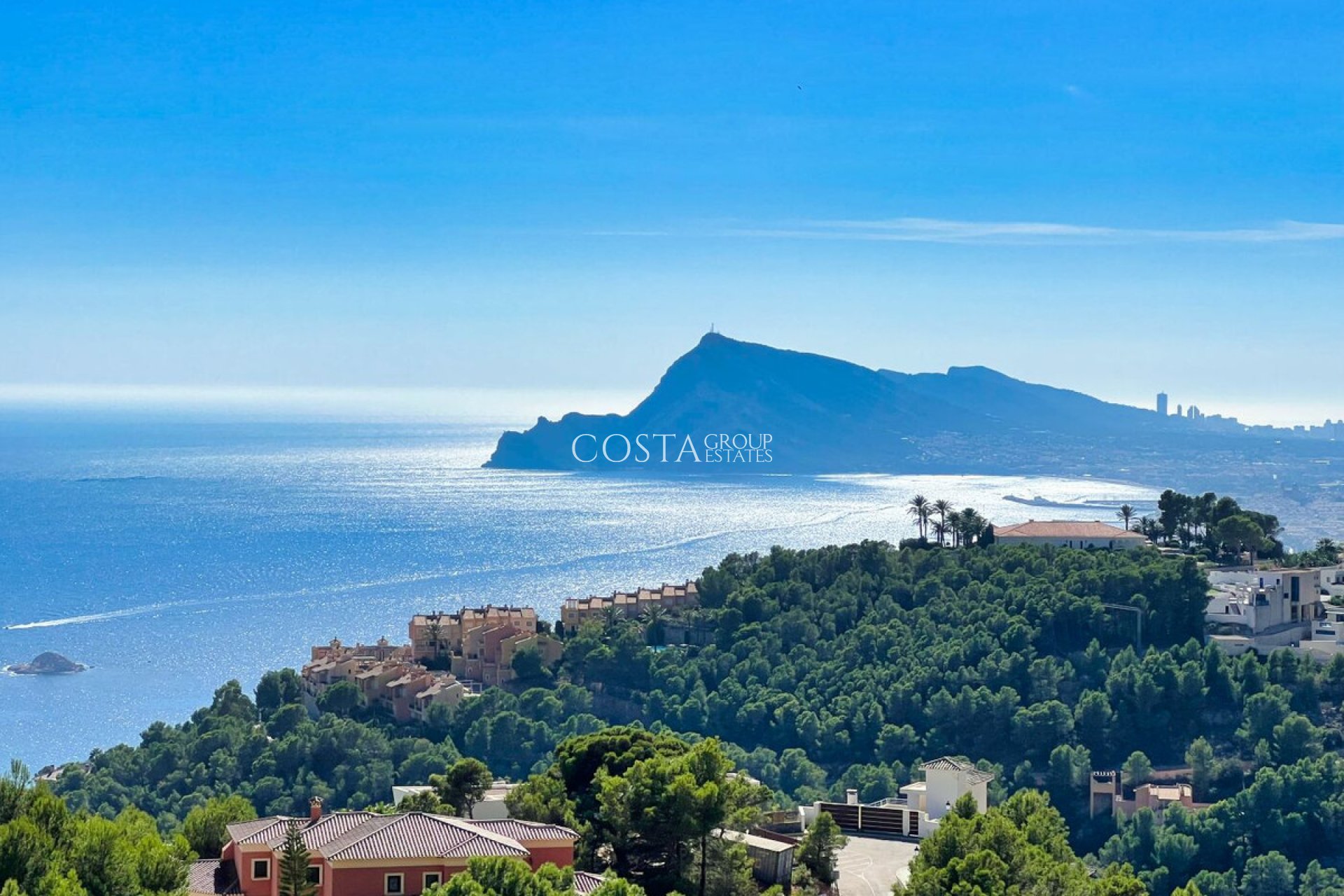 Odsprzedaż - Willa -
Altea - Altea Hills