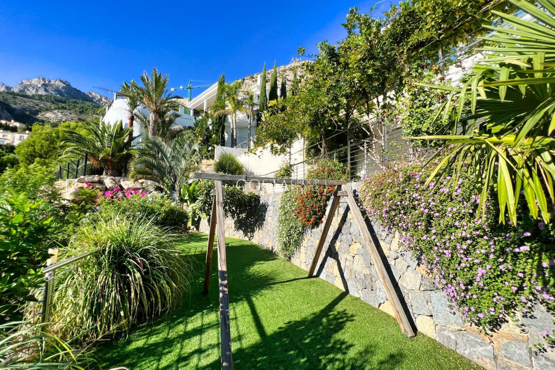 Odsprzedaż - Willa -
Altea - Altea Hills