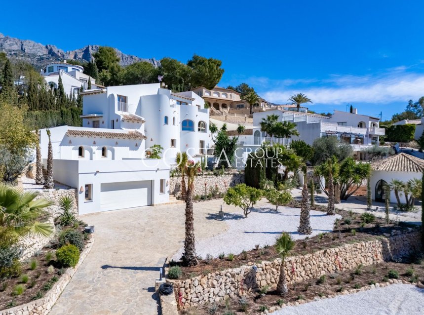 Odsprzedaż - Willa -
Altea - Altea La Vella