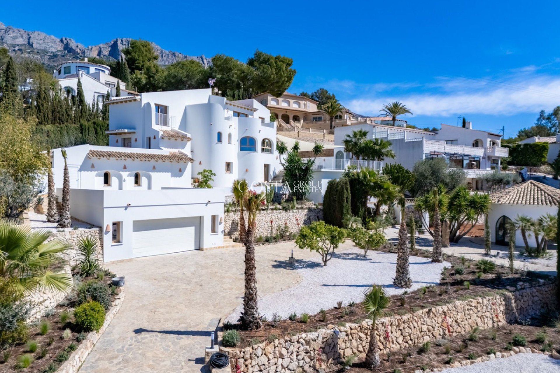 Odsprzedaż - Willa -
Altea - Altea La Vella