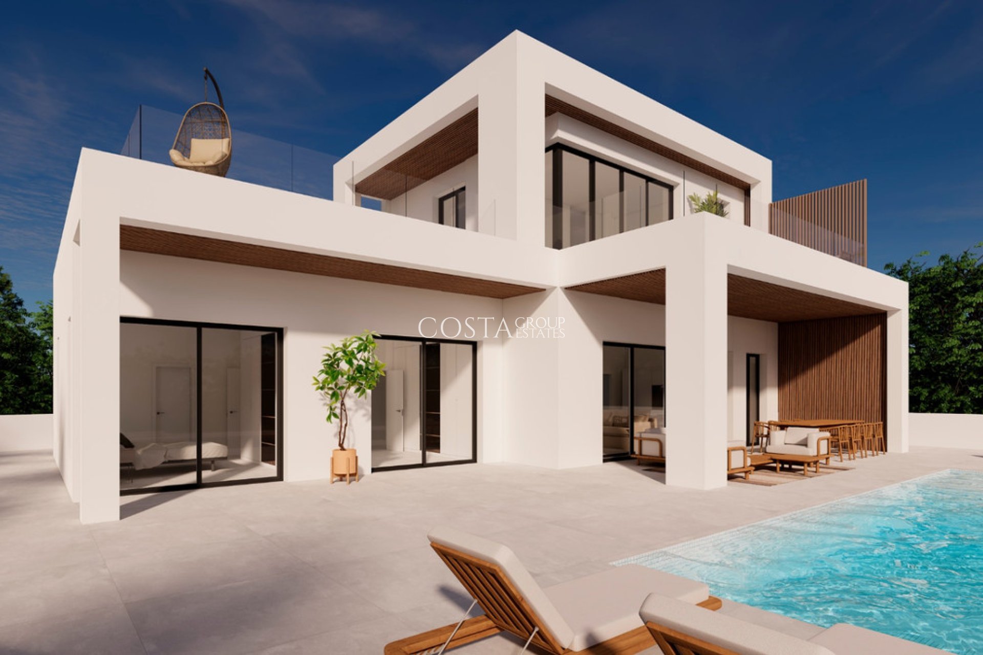 Odsprzedaż - Willa -
Altea - Altea La Vella