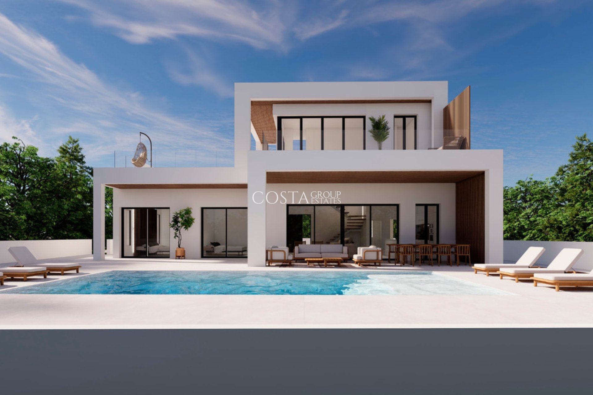 Odsprzedaż - Willa -
Altea - Altea La Vella