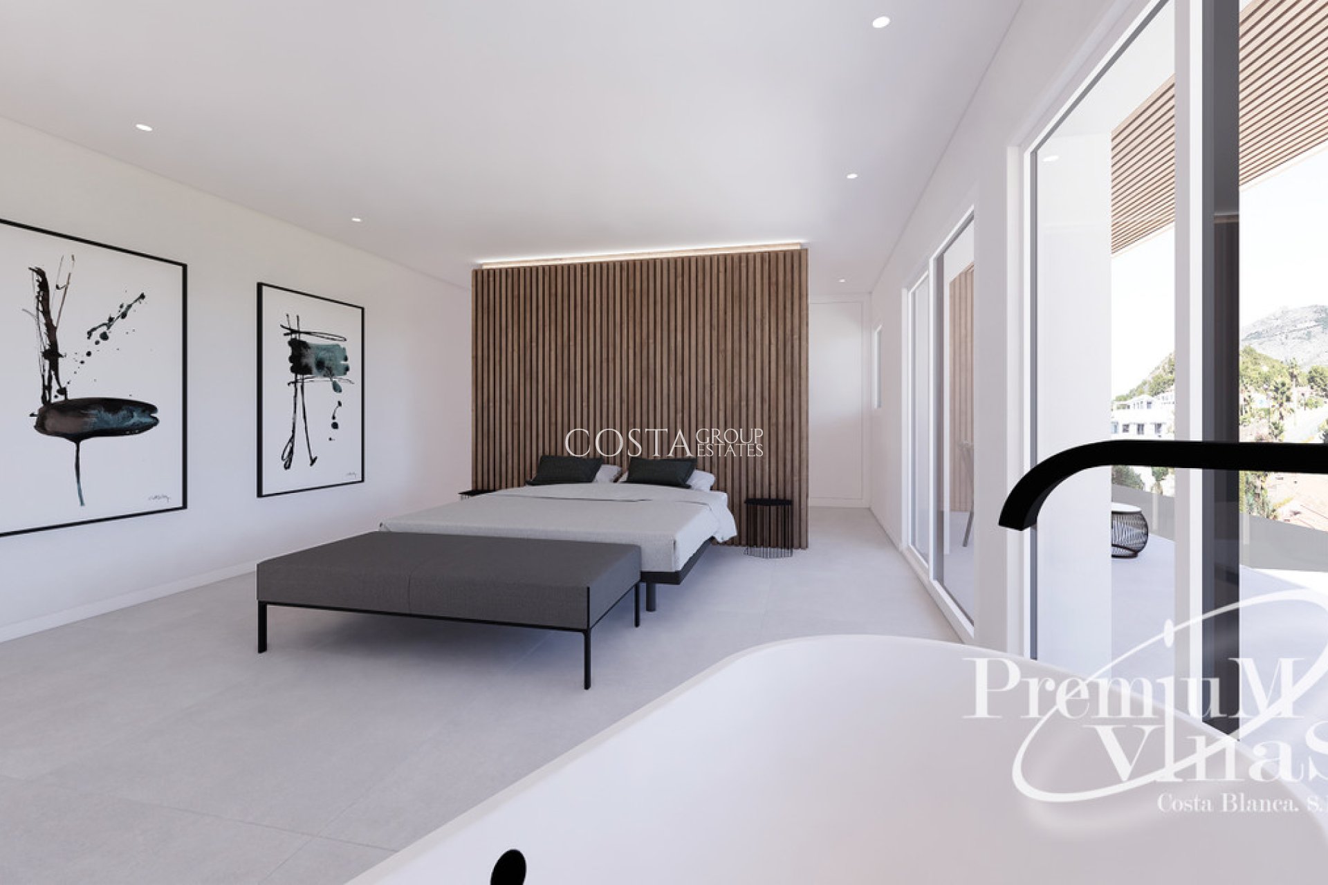 Odsprzedaż - Willa -
Altea - Altea La Vella